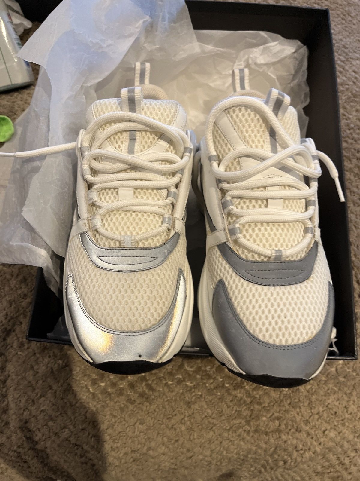 Dior Dior sneakers Size US 7 / EU 40 - 3 Thumbnail