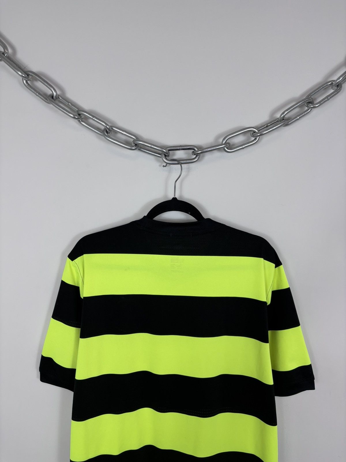 Nike Nike Celtic FC 2009/2011 Away Football Soccer Jersey Shirt Size US XL / EU 56 / 4 - 18 Thumbnail