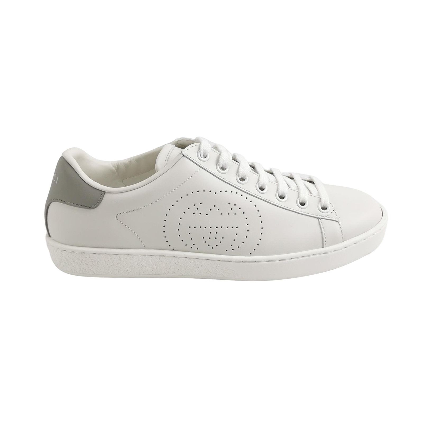 Gucci Gucci Women 6-5 Lowtop Sneakers Size US 6.5 / IT 36.5 - 1 Thumbnail