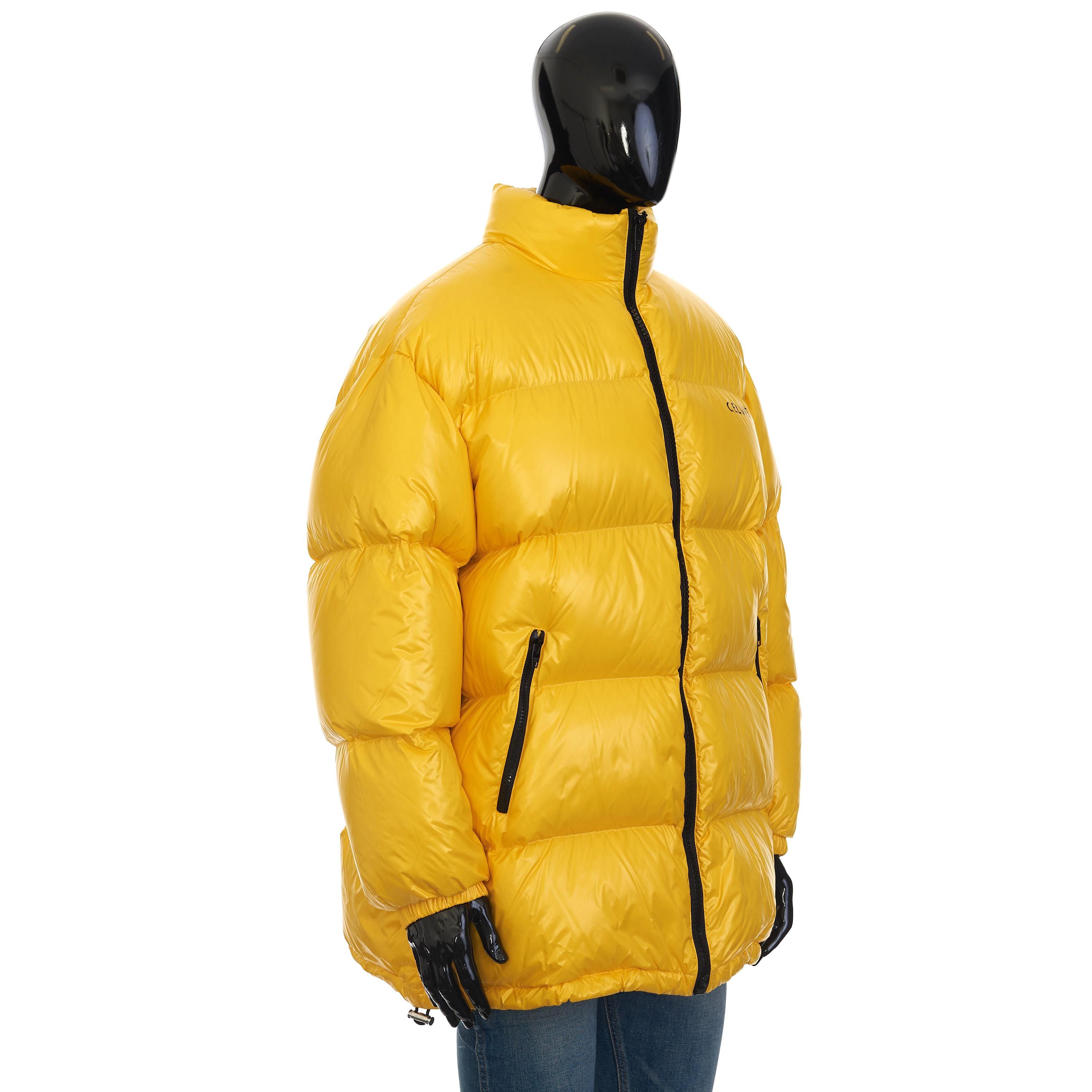 Celine Goose Down Parka Coat In Quilted Lightweight Polyamide Size US M / EU 48-50 / 2 - 8 Thumbnail