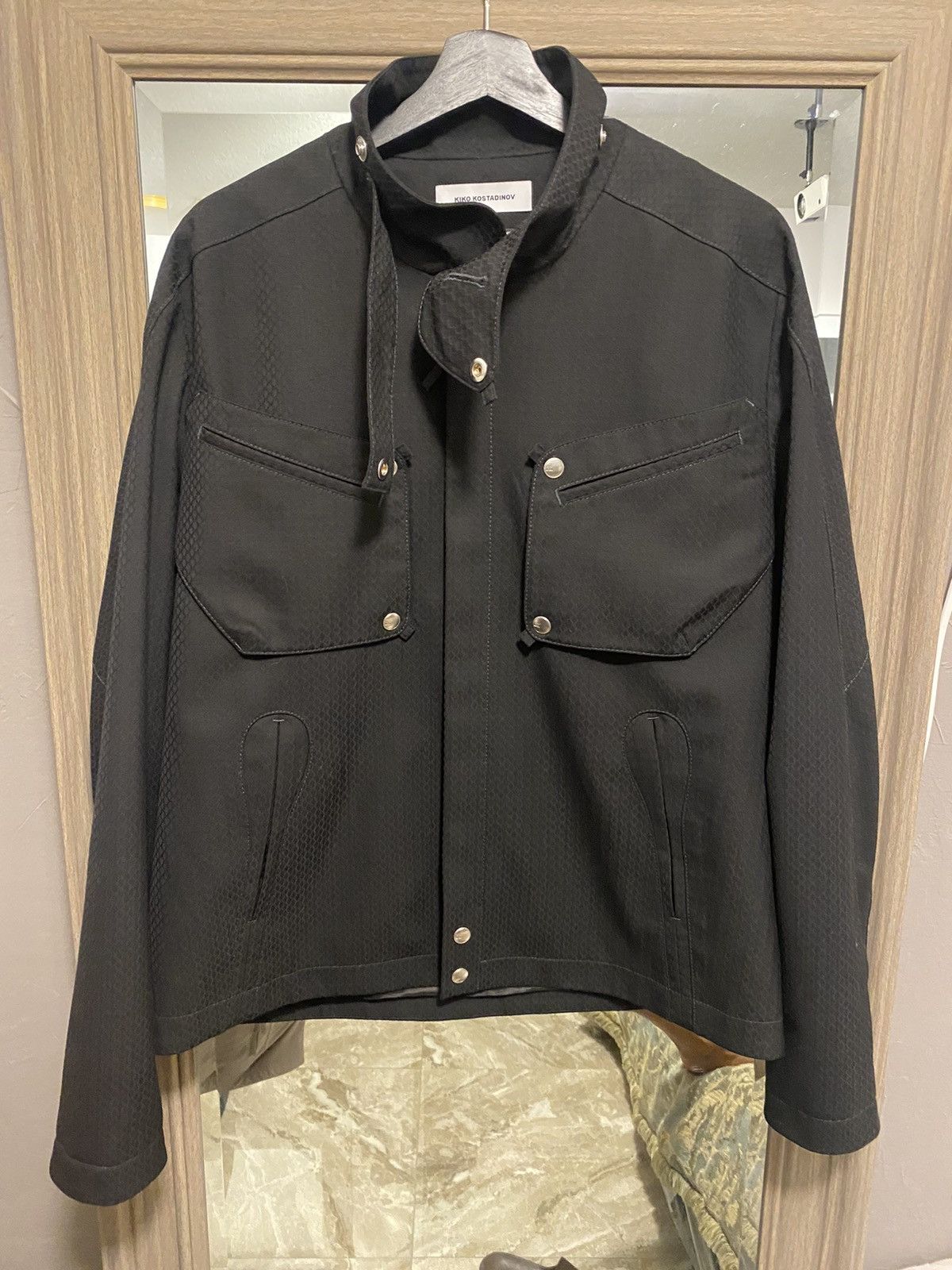 KK 03 Franz Key Uniform Jacket