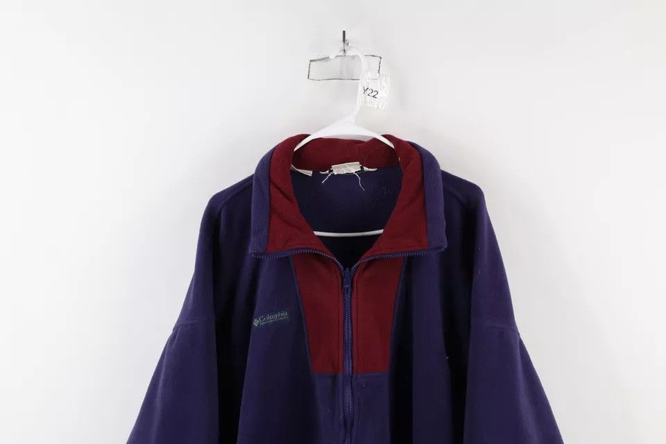 Columbia × Vintage Vintage 90s Columbia Bugaboo 2 In 1 Winter Bomber Jacket Size US XL / EU 56 / 4 - 15 Thumbnail