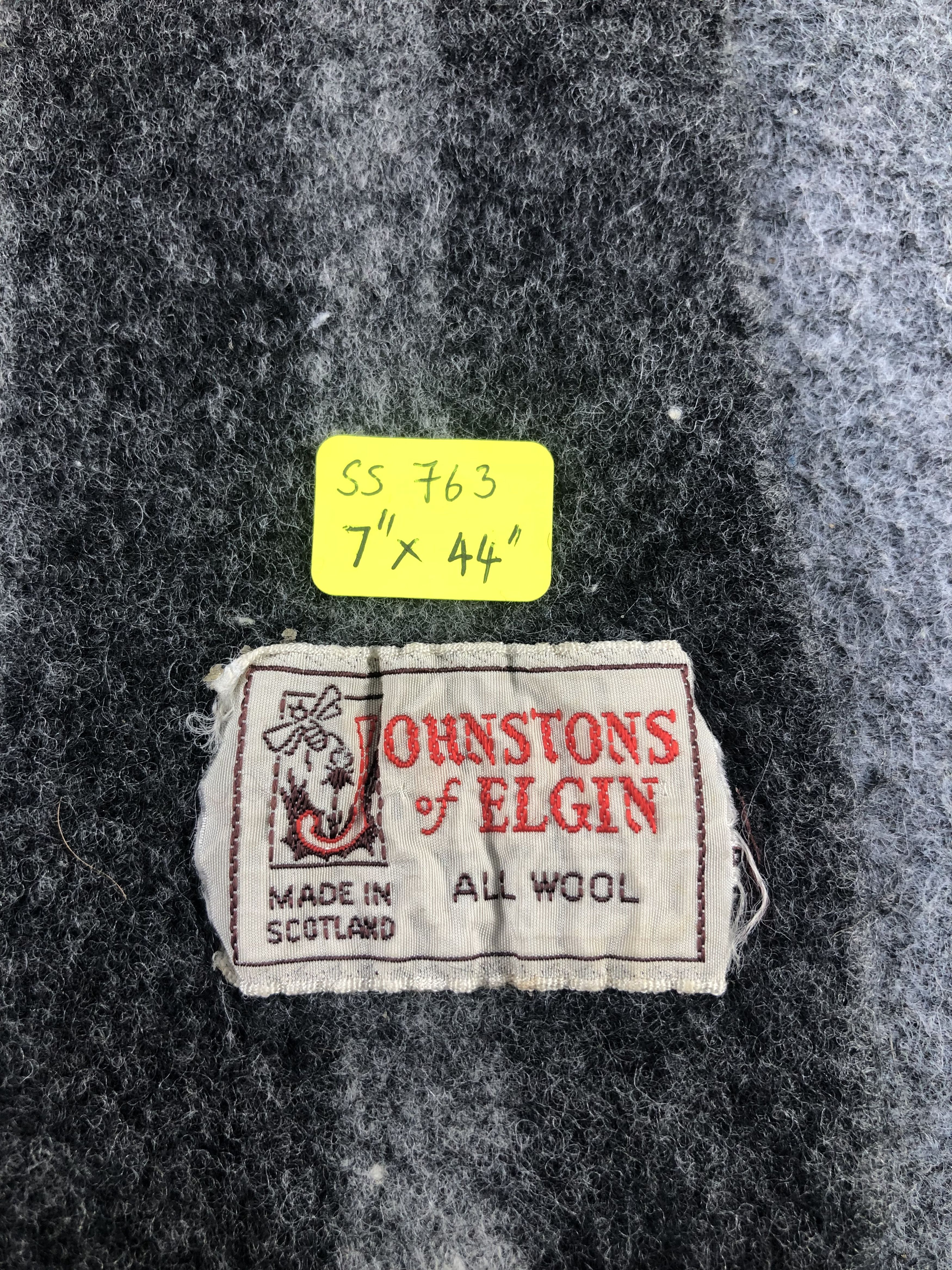 Johnstons Of Elgin Johnstons Of Elgin Wool Scarf / Muffler / Neckwear Size ONE SIZE - 3 Thumbnail