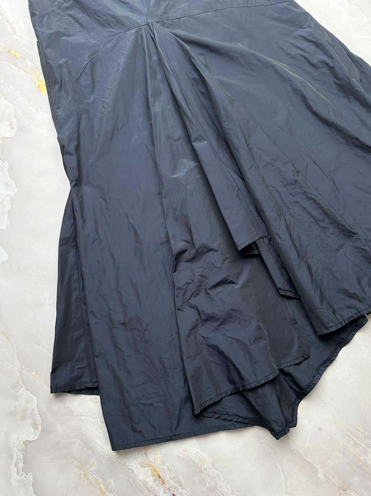 Japanese Brand Vintage Midi Skirt Size 26" / US 2 / IT 38 - 4 Thumbnail