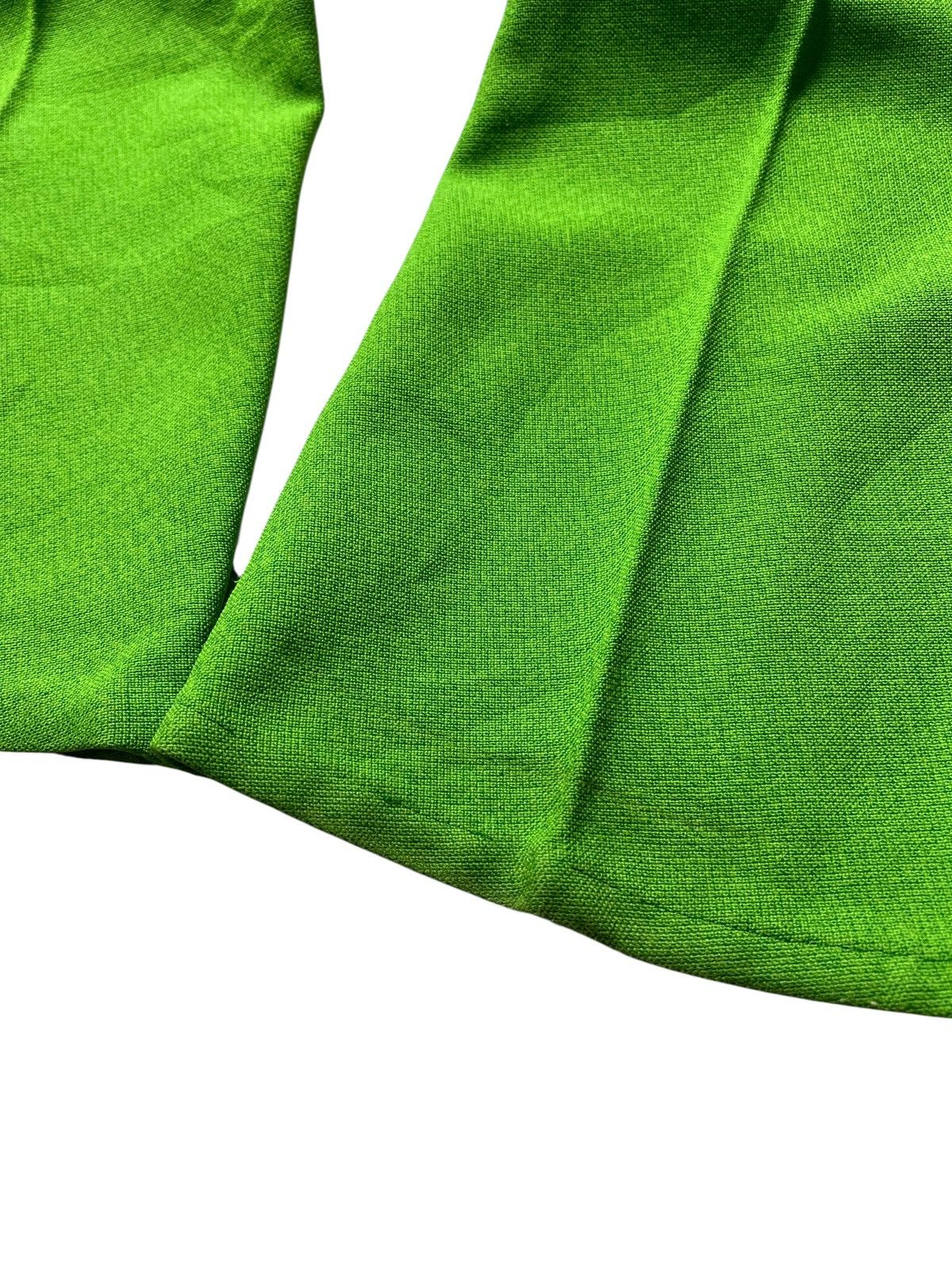 Crazy Vintage Bobson Flared Green Pants