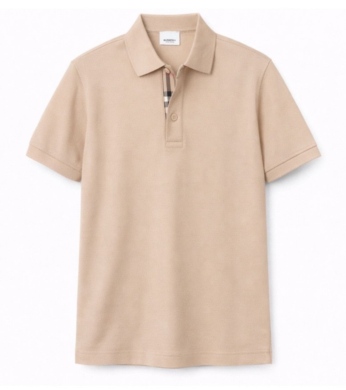Burberry Burberry hartford men polo size small Size US S / EU 44-46 / 1 - 2 Thumbnail