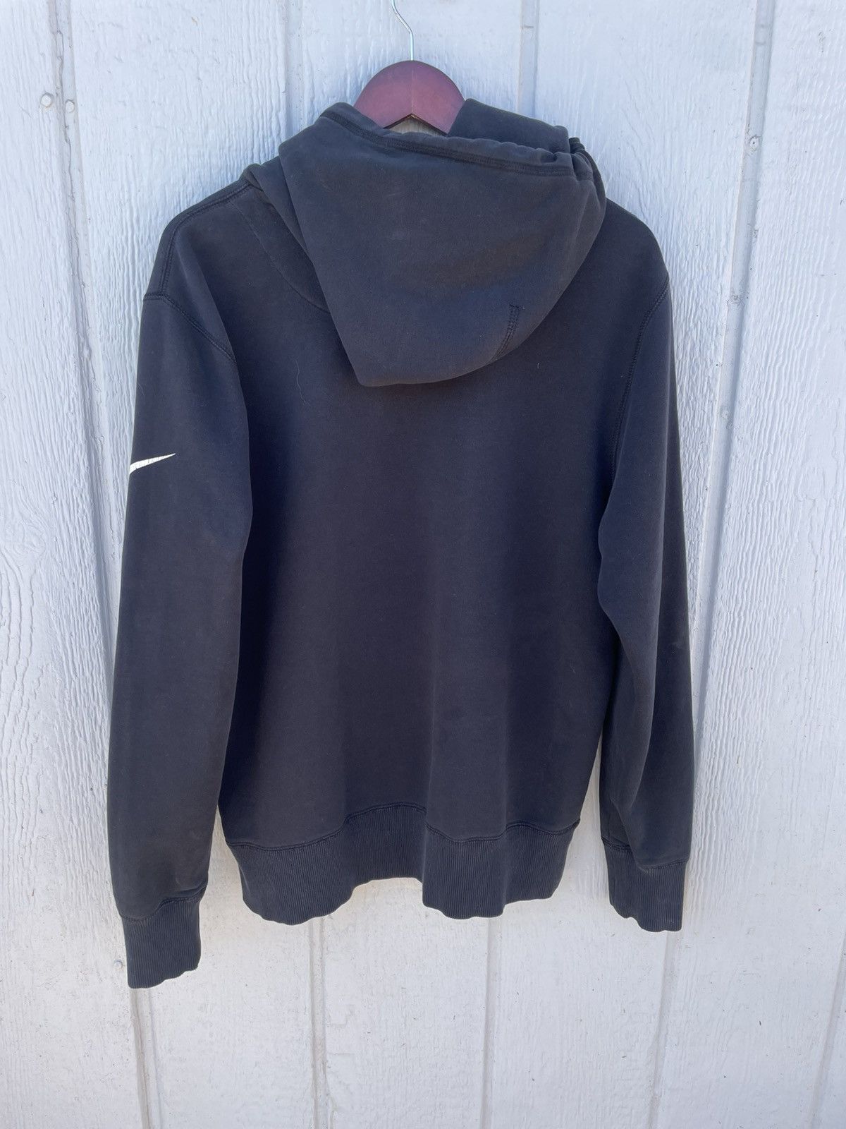 Nike New York Jets Nike NFL Sweater hoodie Mens large Gray Size US L / EU 52-54 / 3 - 5 Thumbnail