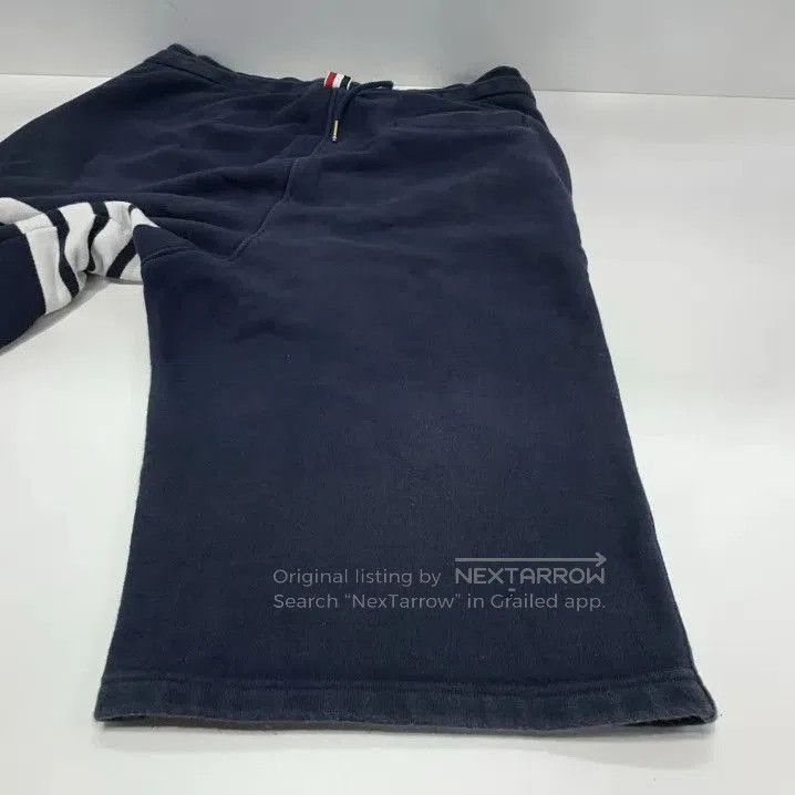 Thom Browne Balenciaga x adidas Embroidered Logo Short Sleeve Tee. Size US 34 / EU 50 - 9 Thumbnail
