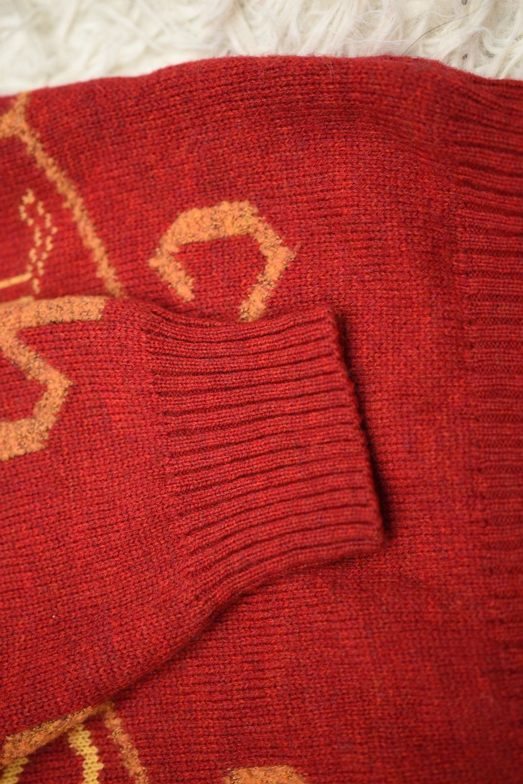 Yves Saint Laurent Vintage YSL knitwear for woman Size M / US 6-8 / IT 42-44 - 6 Thumbnail