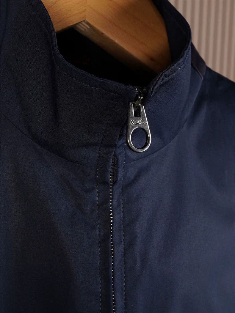 Loro Piana LORO PIANA Ma Jacket vest Size US XL / EU 56 / 4 - 8 Thumbnail