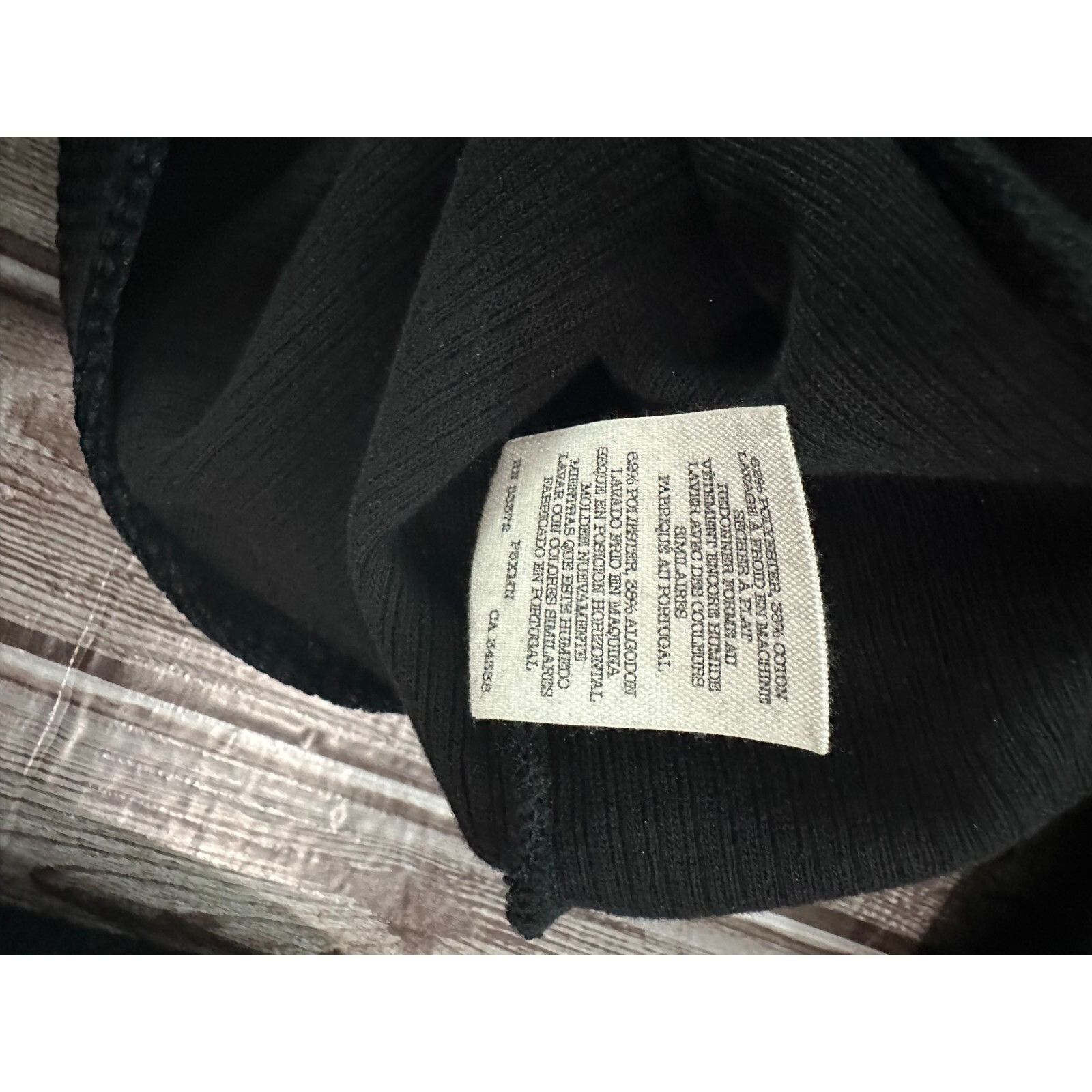 YMC YMC Interceptor Velour Corduroy Jacket Sz XL color Black NWT Size US XL / EU 56 / 4 - 6 Thumbnail