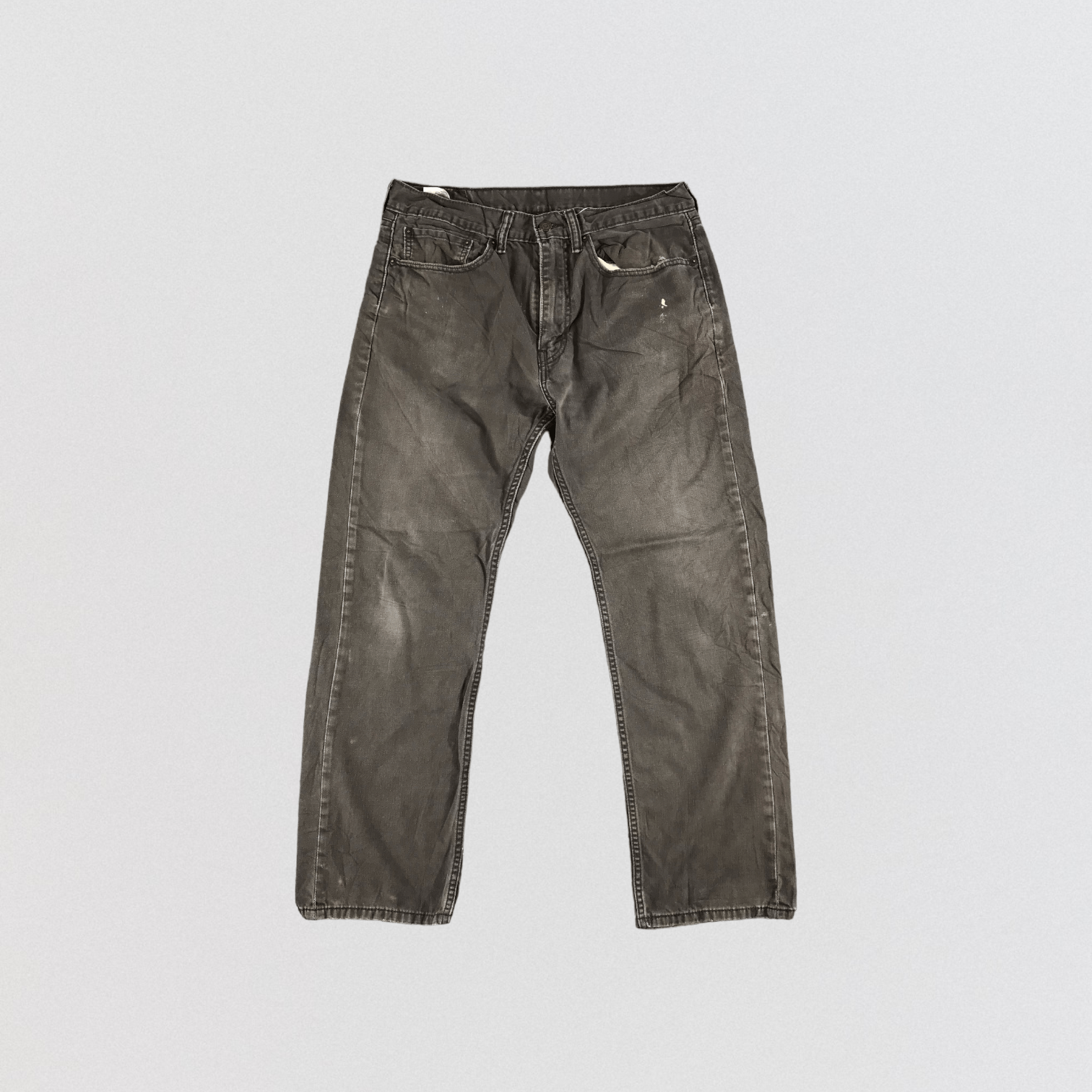 Levi's × Vintage Vintage Levis 505 Jeans-JM725 Size US 34 / EU 50 - 1 Thumbnail