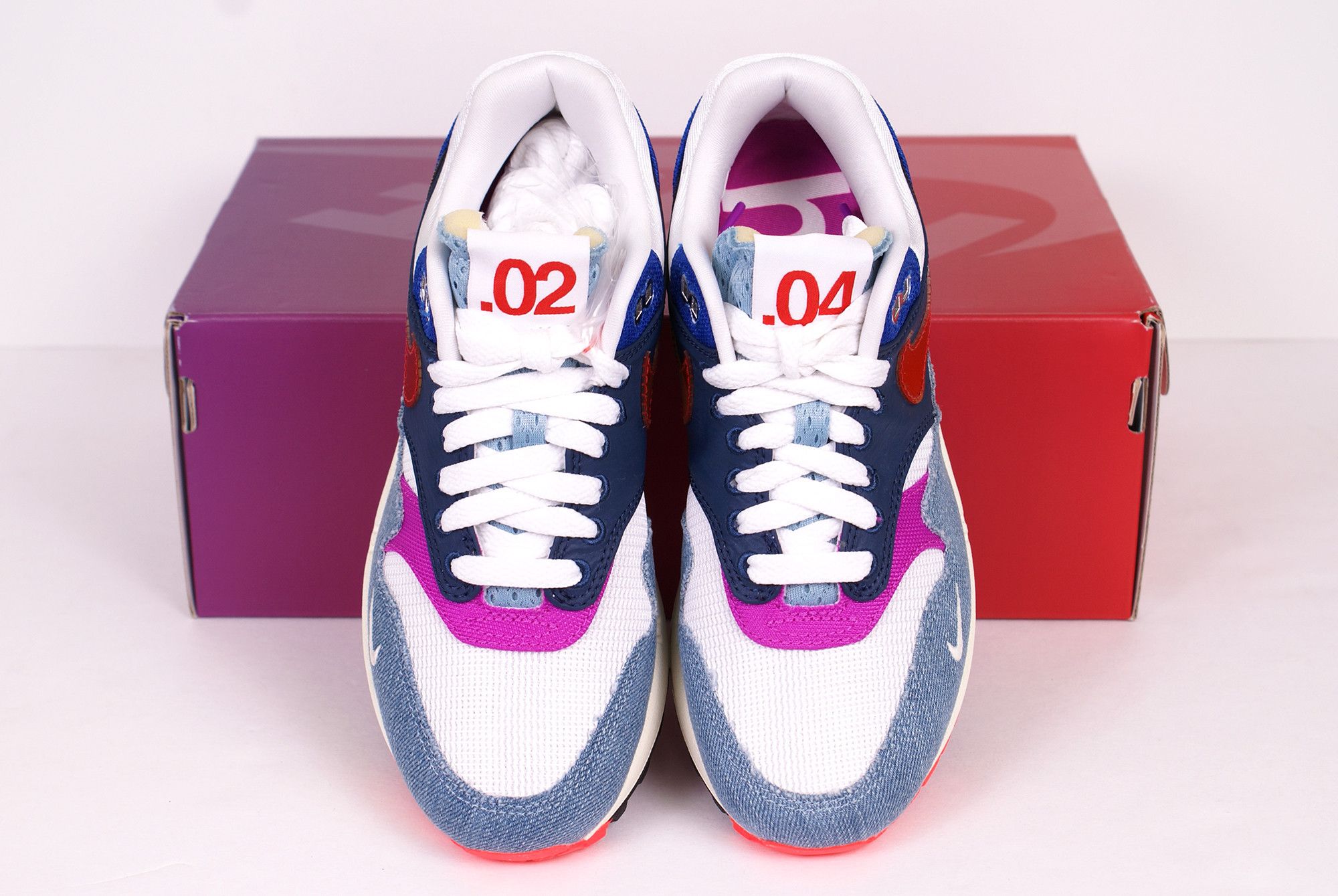 Nike 2025 Premium Goods Nike Air Max 1 SP HOUSTON ONLY 713 PAIRS Size US 5.5 / IT 35.5 - 3 Thumbnail