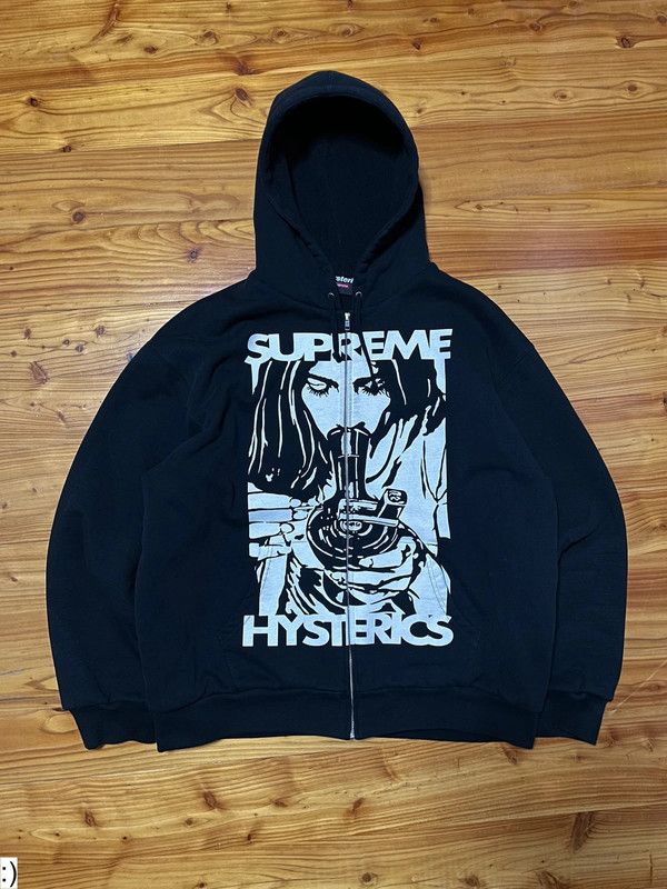 トップス Supreme Hystric Glamour Cars Thermal XXL Supreme®/HYSTERIC GLAMOUR Cars Thermal | Supreme 24fw