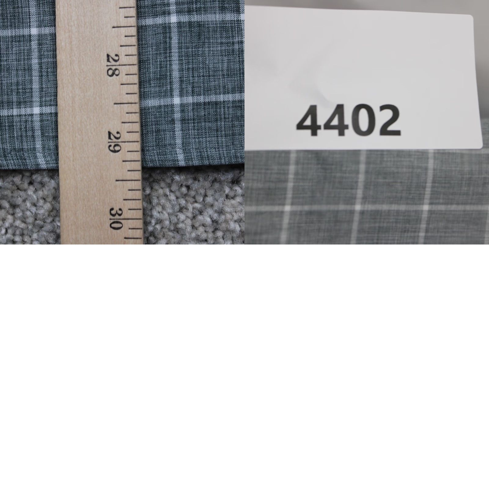 Orvis Orvis Shirt Mens Large Gray Quick Dry Pockets Short Sleeve Polyester Button Up Size US L / EU 52-54 / 3 - 9 Thumbnail