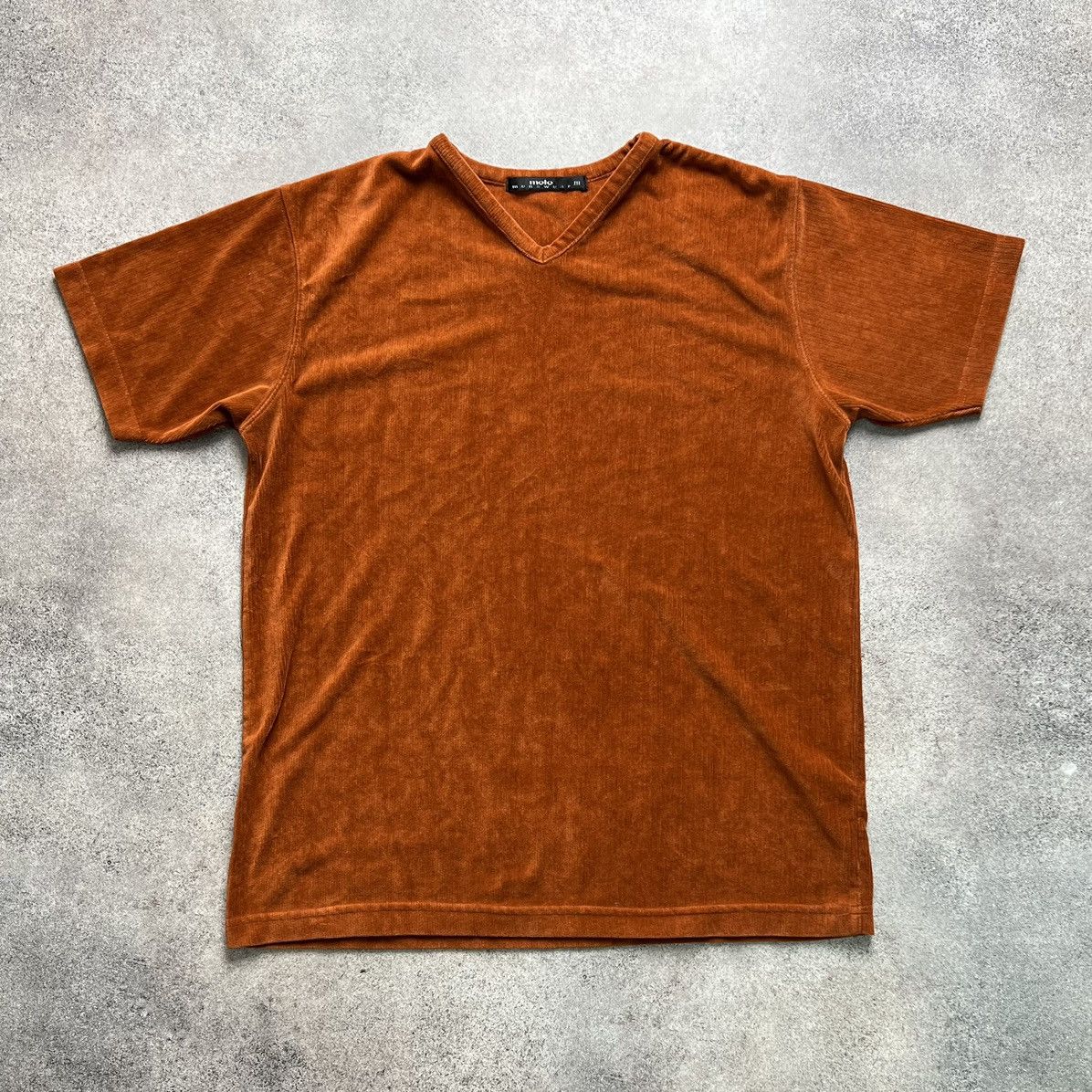 Japanese Brand × Vintage Vintage Japanese moto t shirt Size US M / EU 48-50 / 2 - 1 Thumbnail