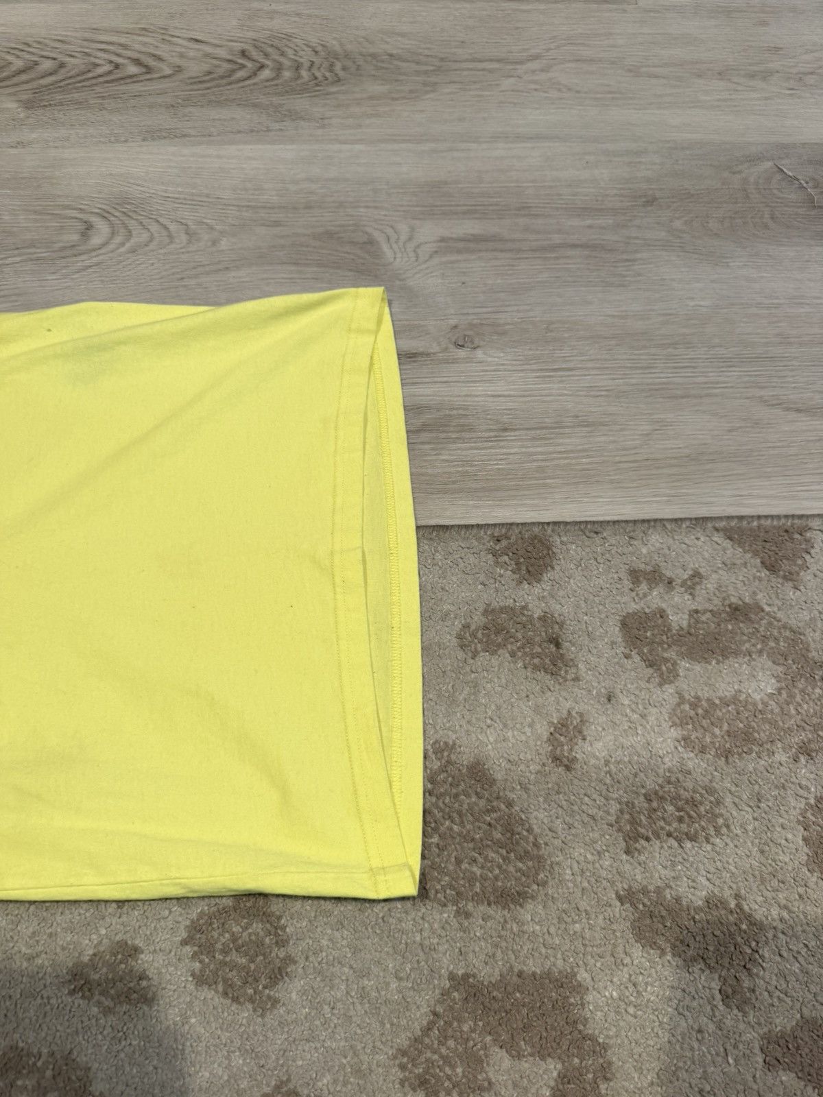 Balenciaga s/s 2019 back logo embroidered tee!! Size US S / EU 44-46 / 1 - 4 Thumbnail
