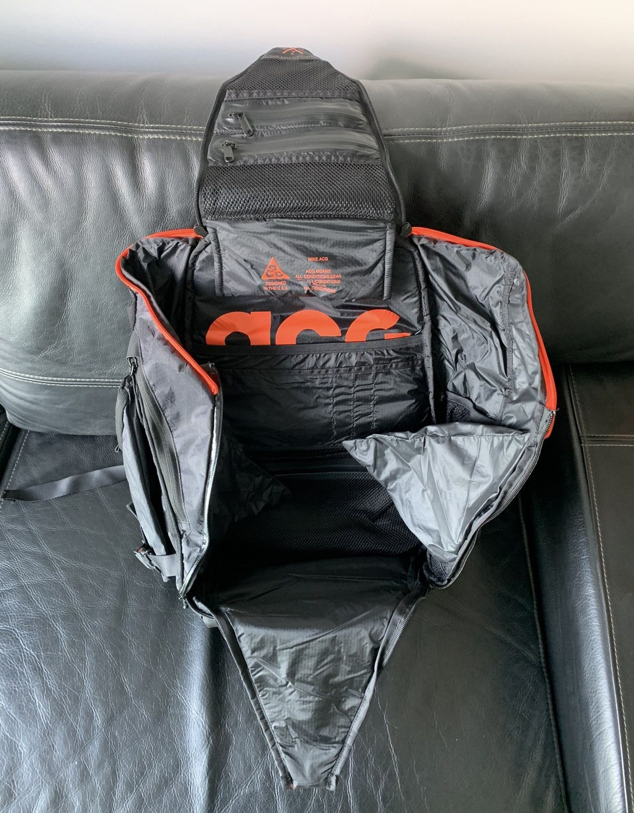 Errolson Hugh × Nike ACG Nikelab ACG Responder Backpack Size ONE SIZE - 13 Thumbnail