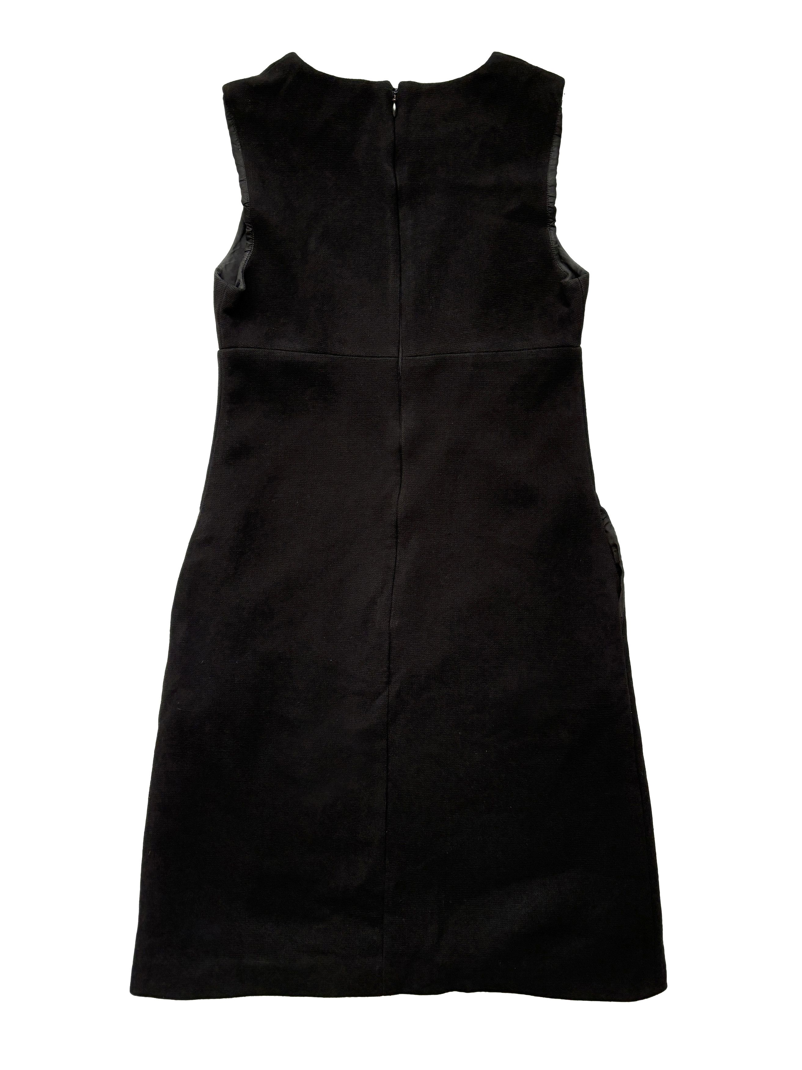 Prada ⚡️QUICK SALE⚡️Prada Black Fitted Knit Dress Size S / US 4 / IT 40 - 2 Thumbnail