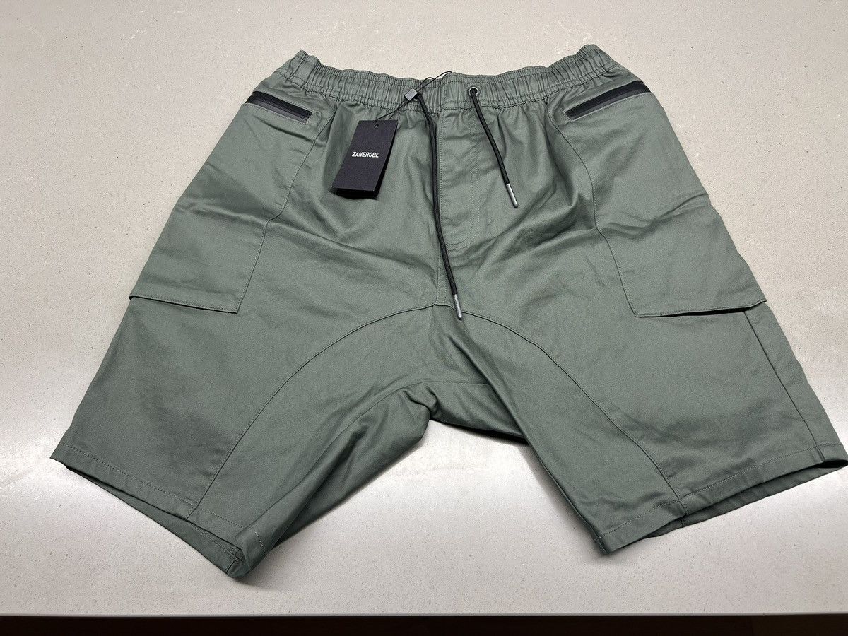 Zanerobe Brand new Zanerobe green short Size US 32 / EU 48 - 1 Thumbnail