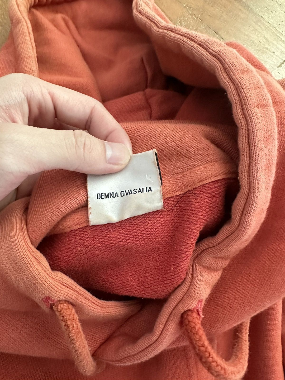 Vetements Size S Vetements Seoul Exclusive Hoodie Size US S / EU 44-46 / 1 - 4 Thumbnail