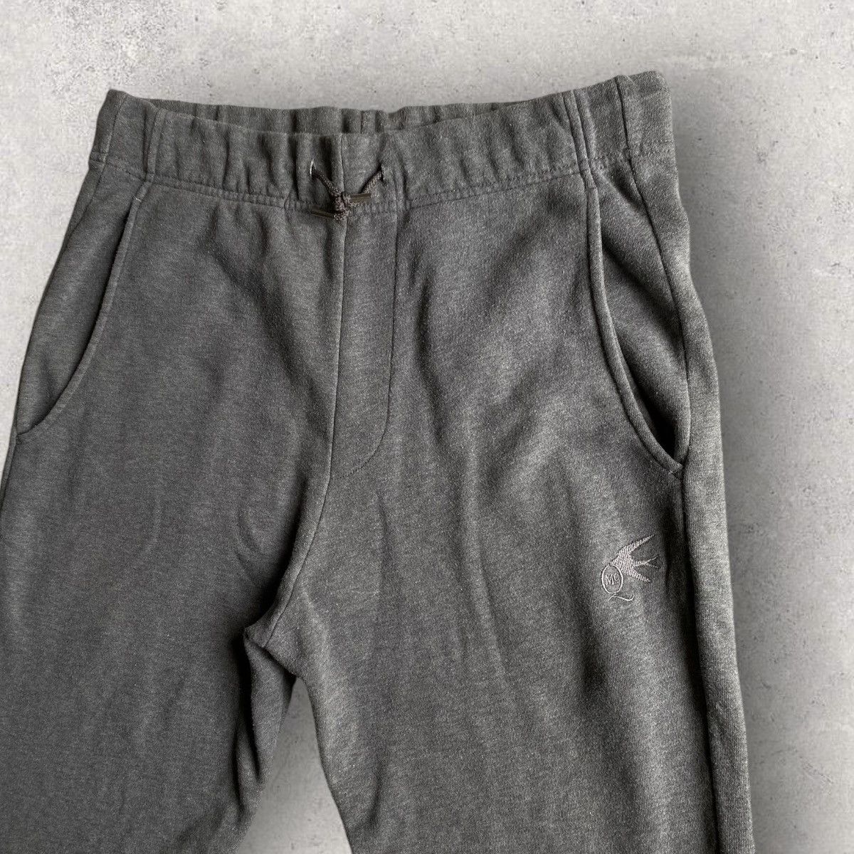 Ann Demeulemeester Side Belt Wool Blend Trousers Size 29" - 4 Thumbnail