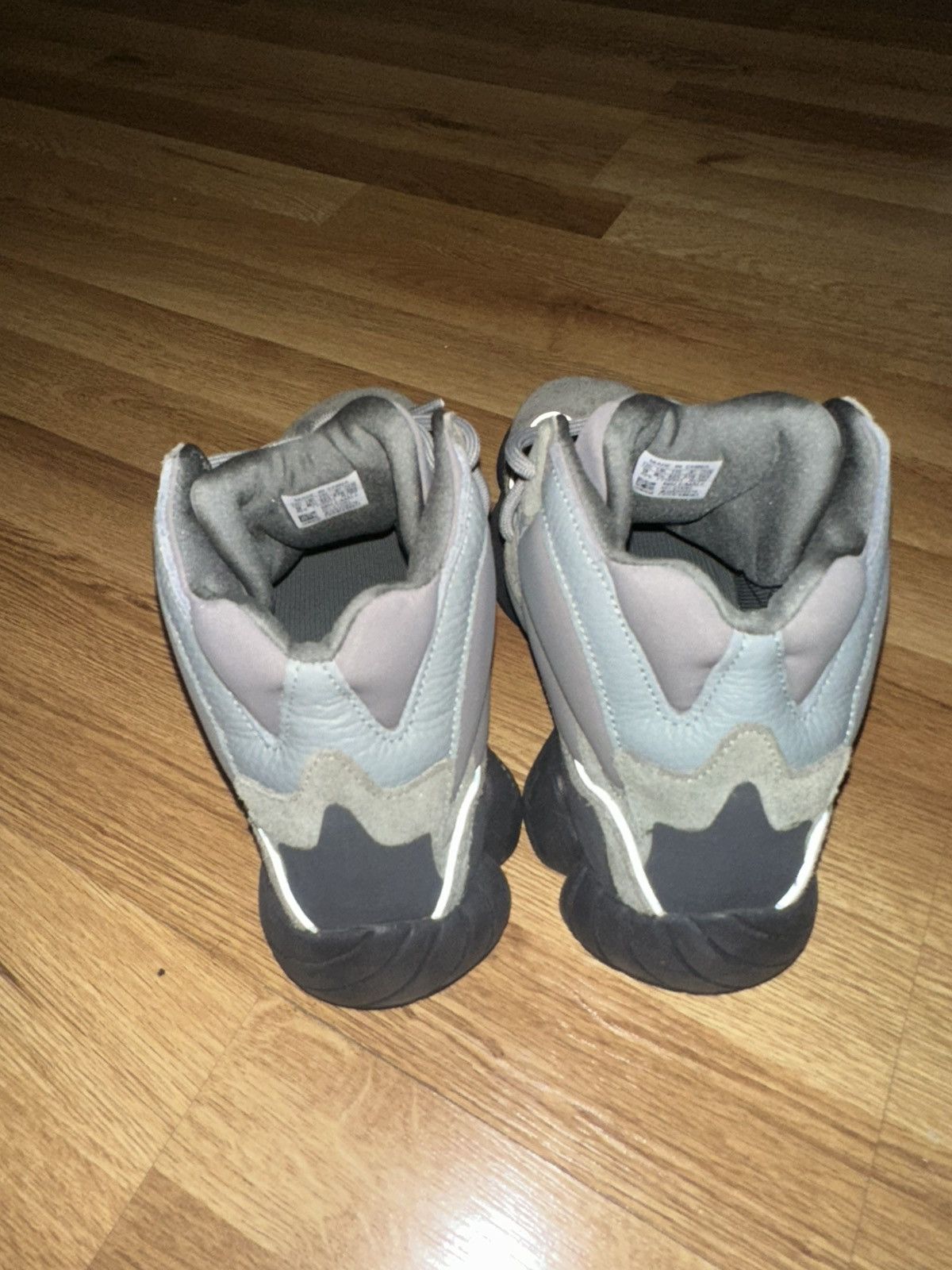 Yeezy Adidas Yeezy 500 High Mist Stone Size US 9 / EU 42 - 6 Thumbnail