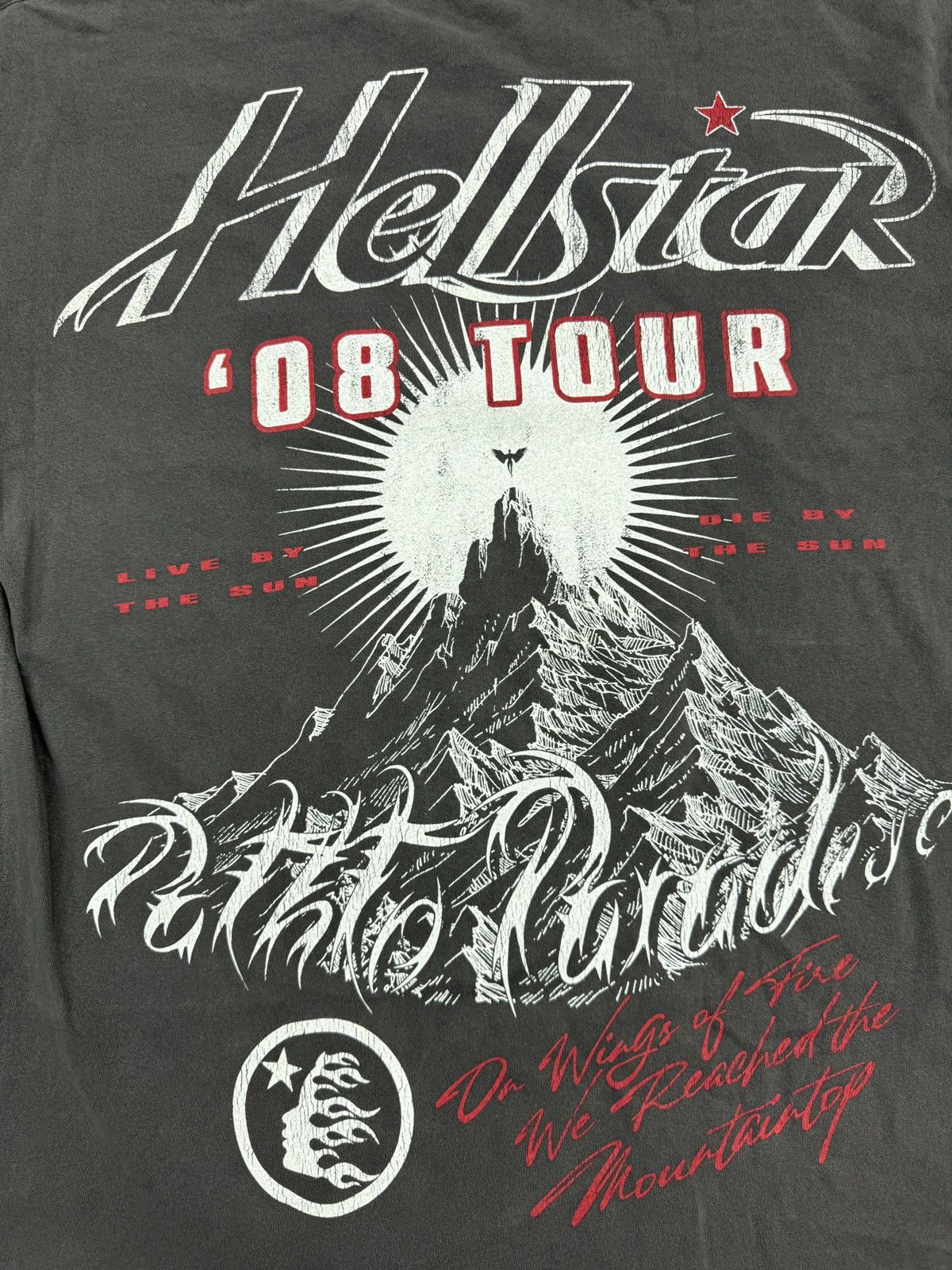 HELLSTAR Hellstar Wings of Fire T-Shirt Size US L / EU 52-54 / 3 - 4 Thumbnail