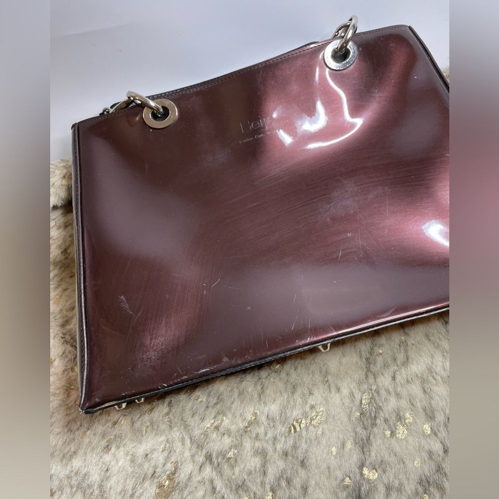 Other Beijo Plum Purse with Dust Bag Size ONE SIZE - 3 Thumbnail