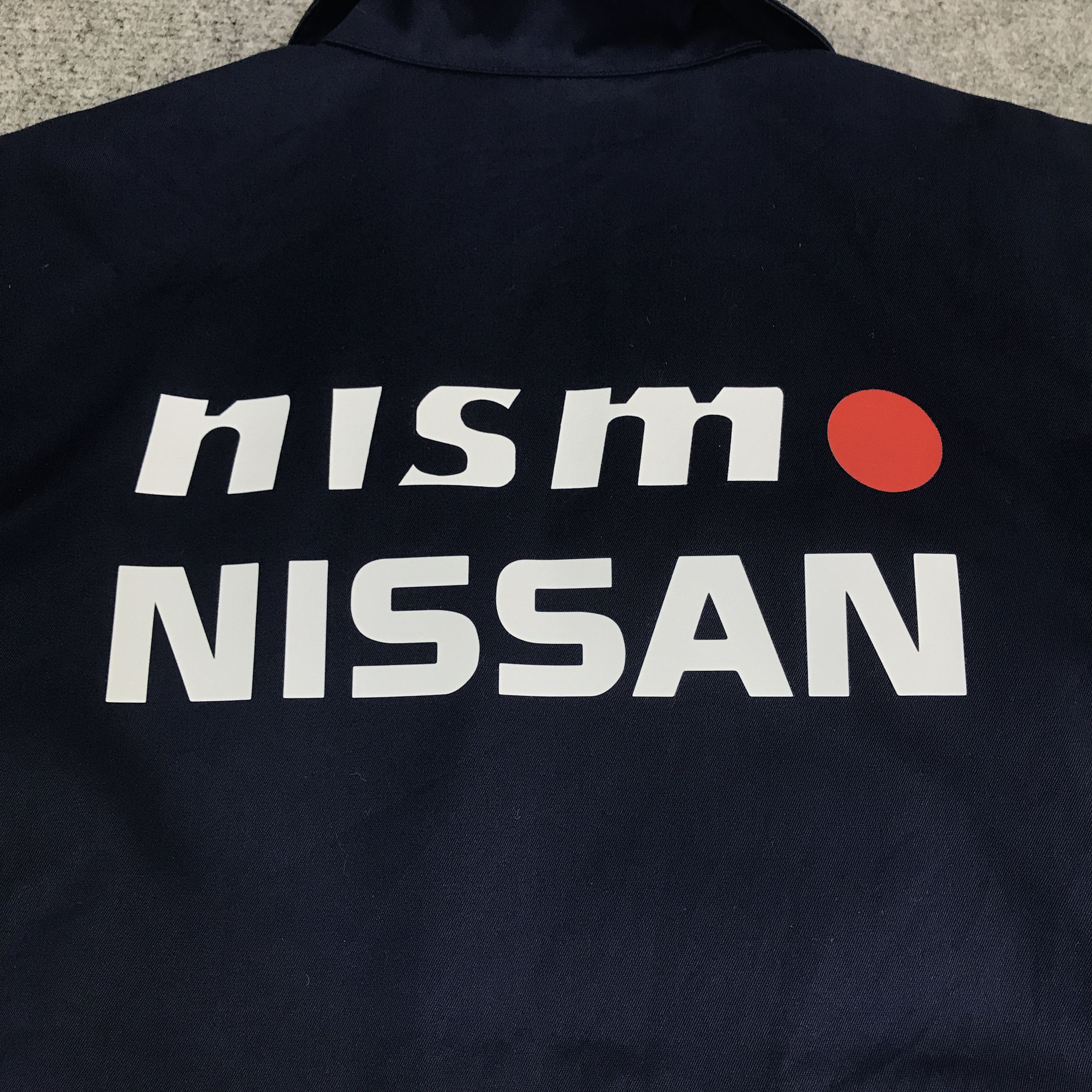 Japanese Brand nismo nissan Custom Japan Worker jacket K114B2 Size US M / EU 48-50 / 2 - 10 Thumbnail