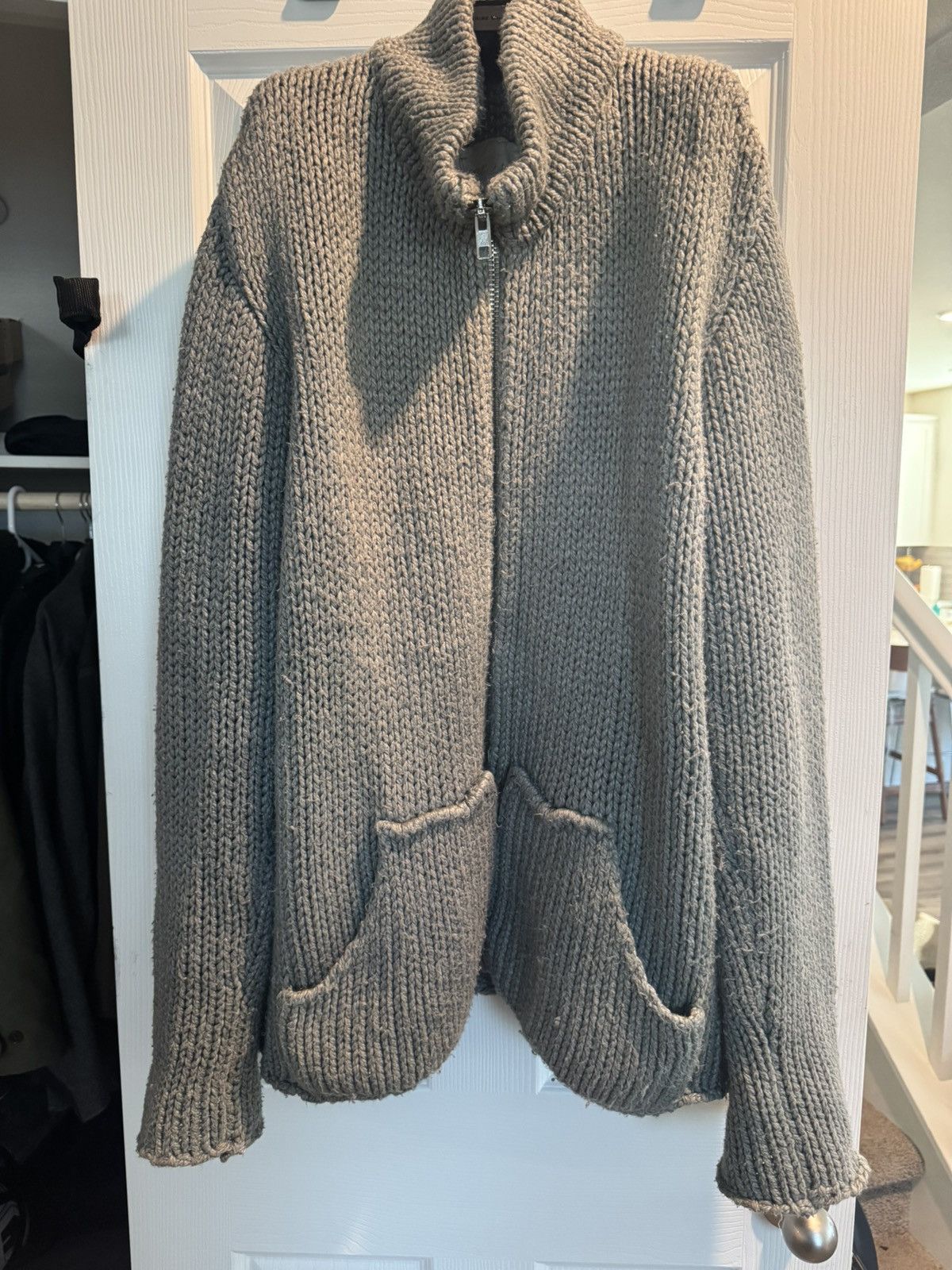 Greg Lauren sweater 2014 (2)