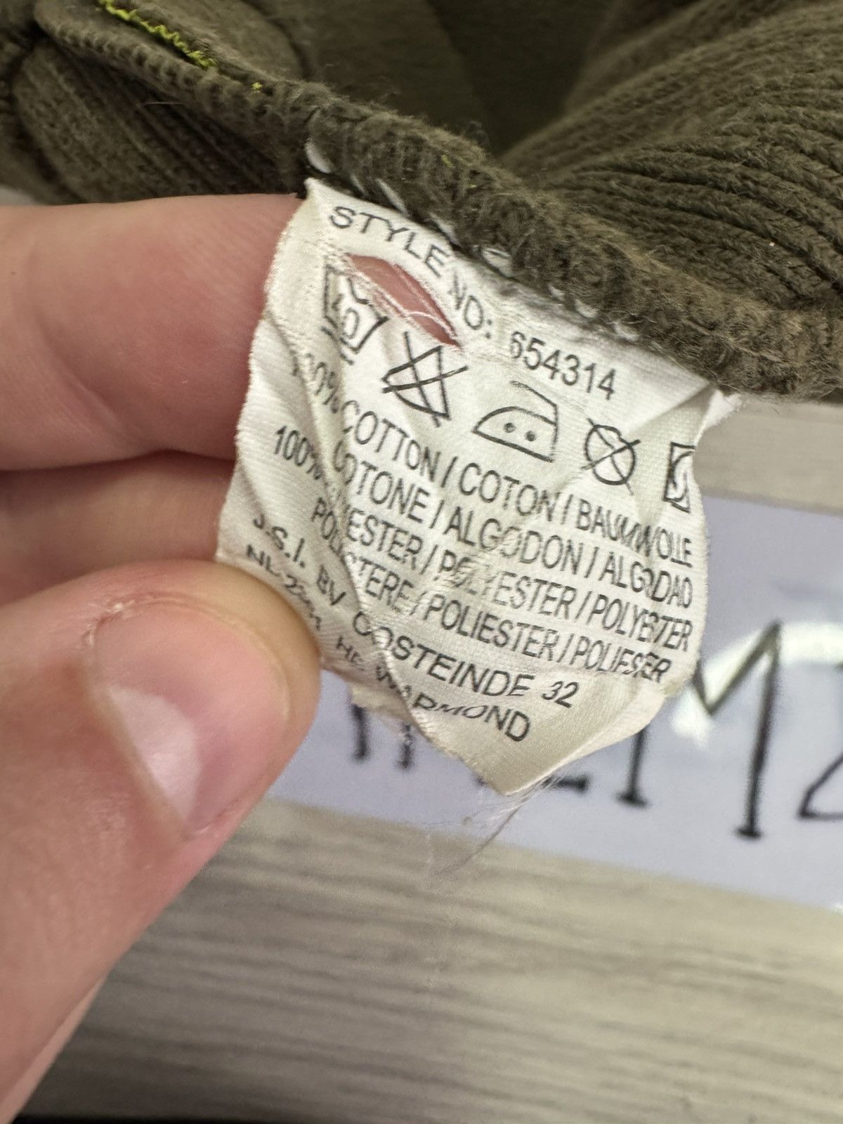 O'Neill Oneill hat cap Size ONE SIZE - 3 Thumbnail