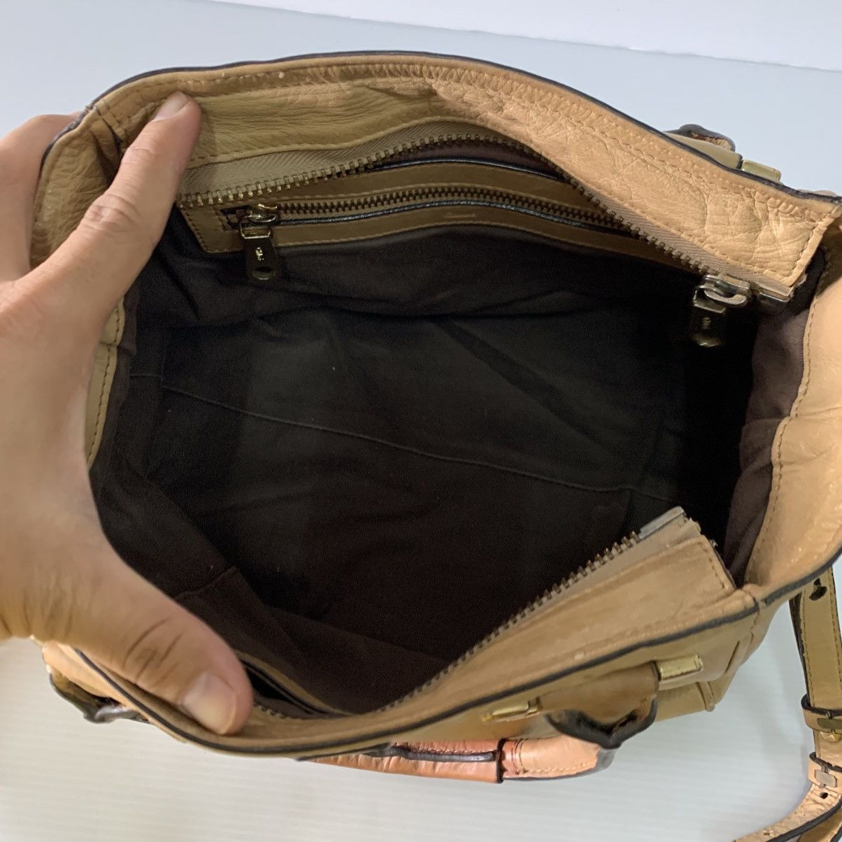 Chloe Chloe Small Top Handle Bag Size ONE SIZE - 11 Thumbnail
