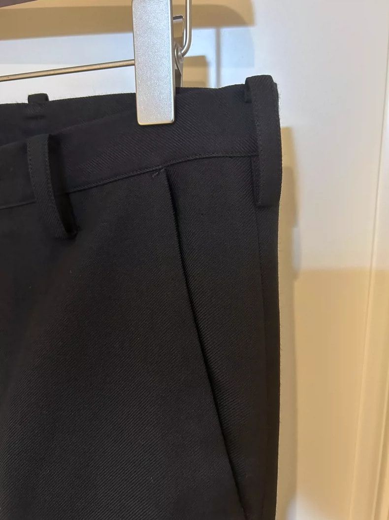 Yohji Yamamoto Yohji Yamamoto size 2 pants Size US 28 / EU 44 - 4 Thumbnail