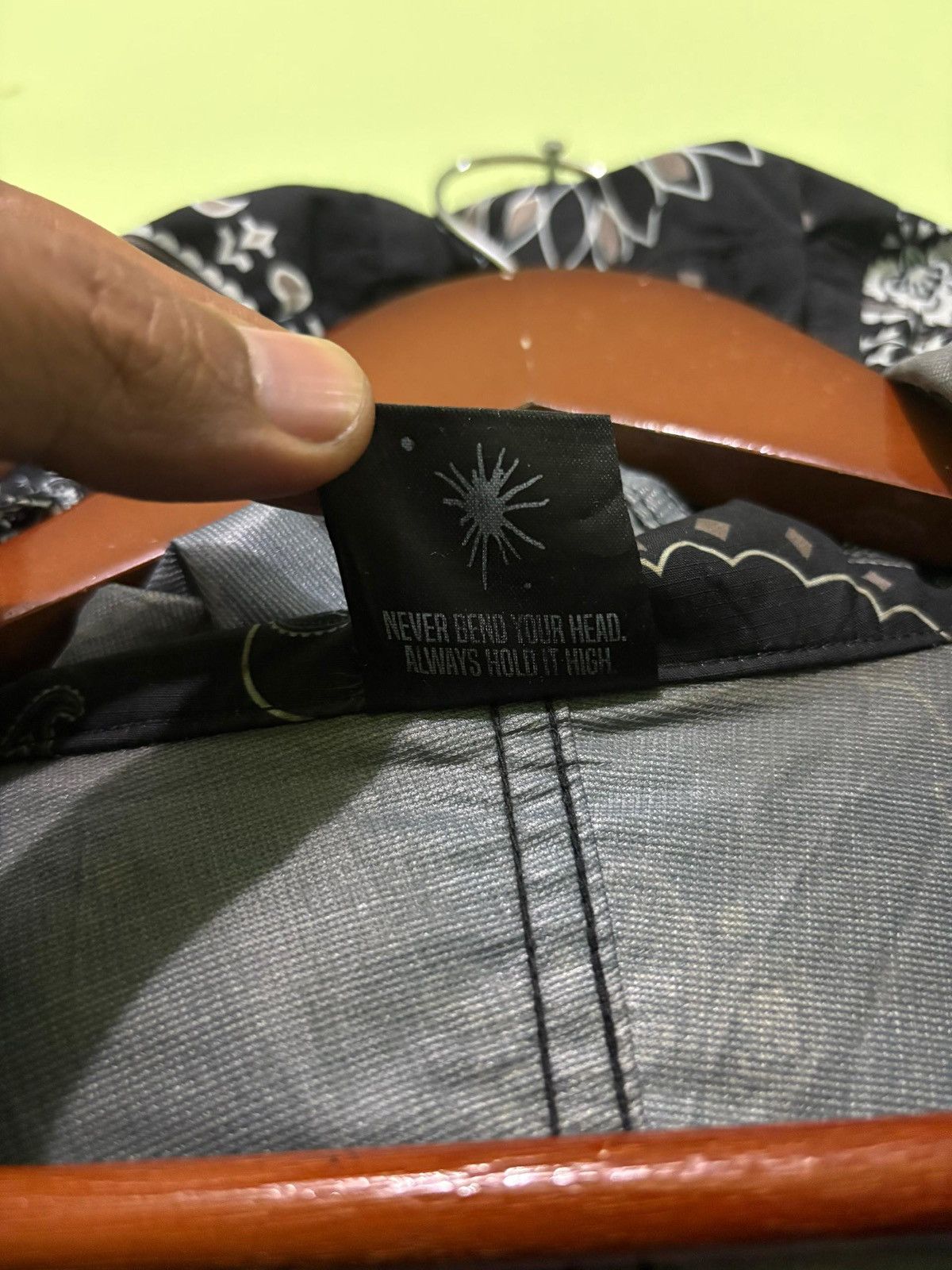 Maison MIHARA YASUHIRO Miharayasuhiro Paisley Pattern Bandana Mountain Jacket GU Size US XL / EU 56 / 4 - 16 Thumbnail