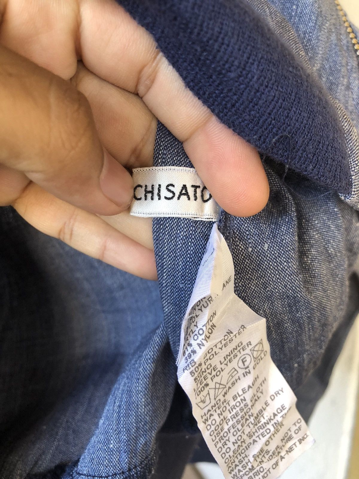 Tsumori Chisato Rare❗️Tsumori Chisato by Issey Miyake Light Jacket Size M / US 6-8 / IT 42-44 - 16 Thumbnail