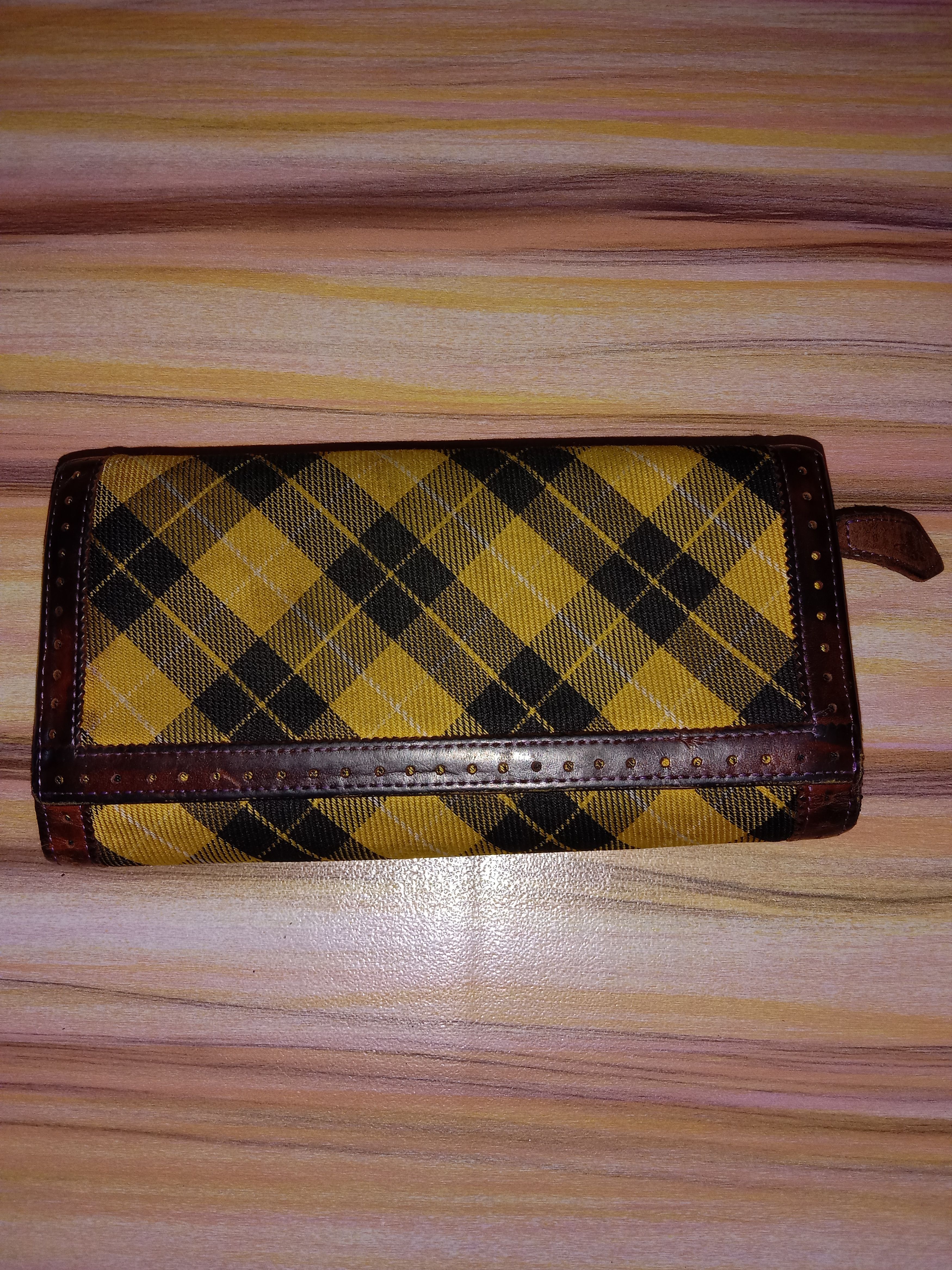 Vivienne Westwood VIVIENNE WESTWOOD Long Wallet Size ONE SIZE - 11 Thumbnail