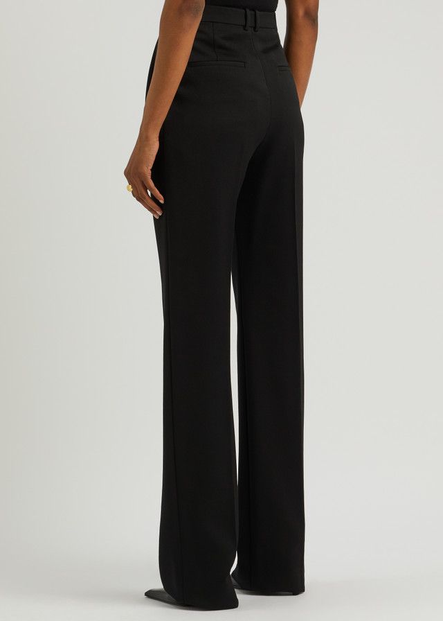 Saint Laurent Paris o1y0126 Casual Pant in Black Size 30" / US 8 / IT 44 - 3 Thumbnail