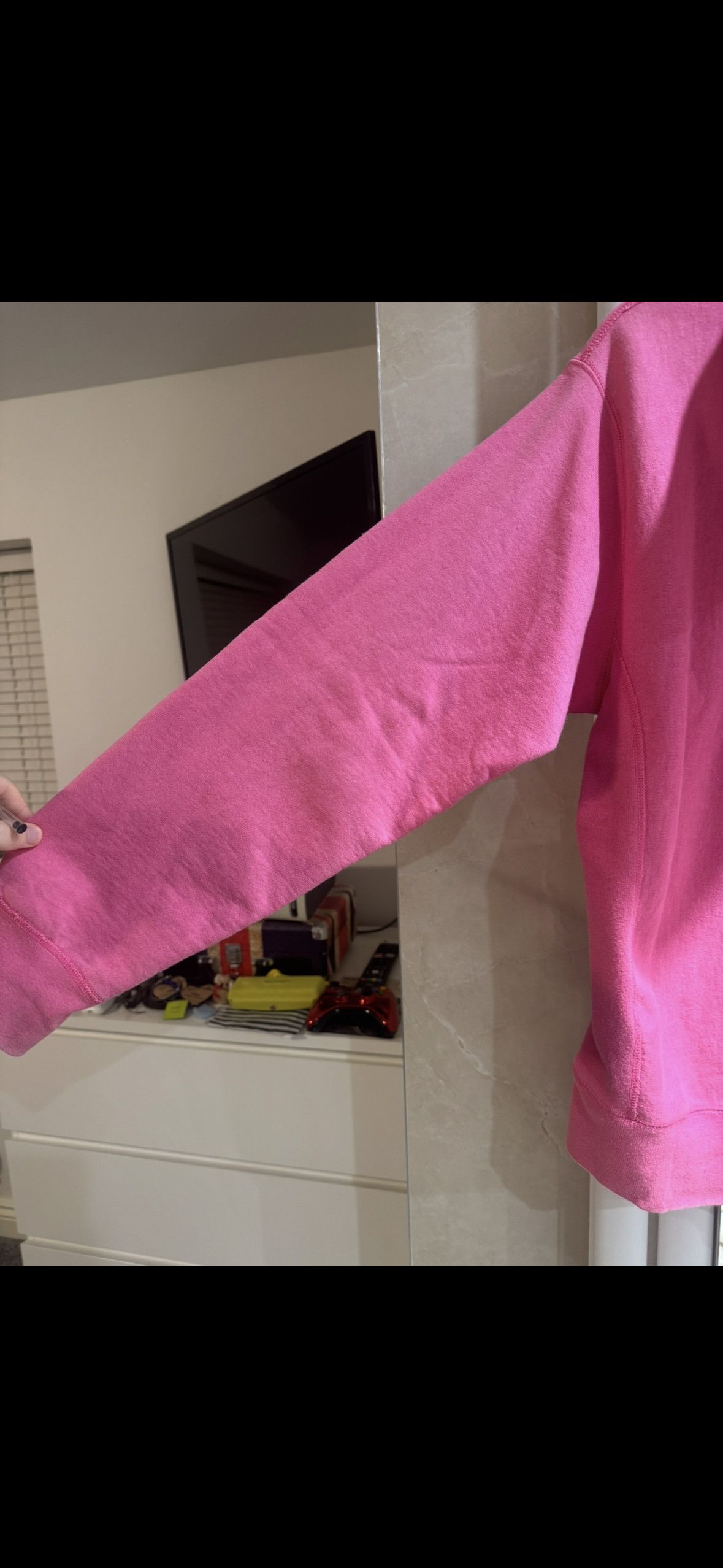 Supreme Supreme Box Logo Hooded Sweatshirt Magenta FW17 Size Large Size US L / EU 52-54 / 3 - 8 Thumbnail