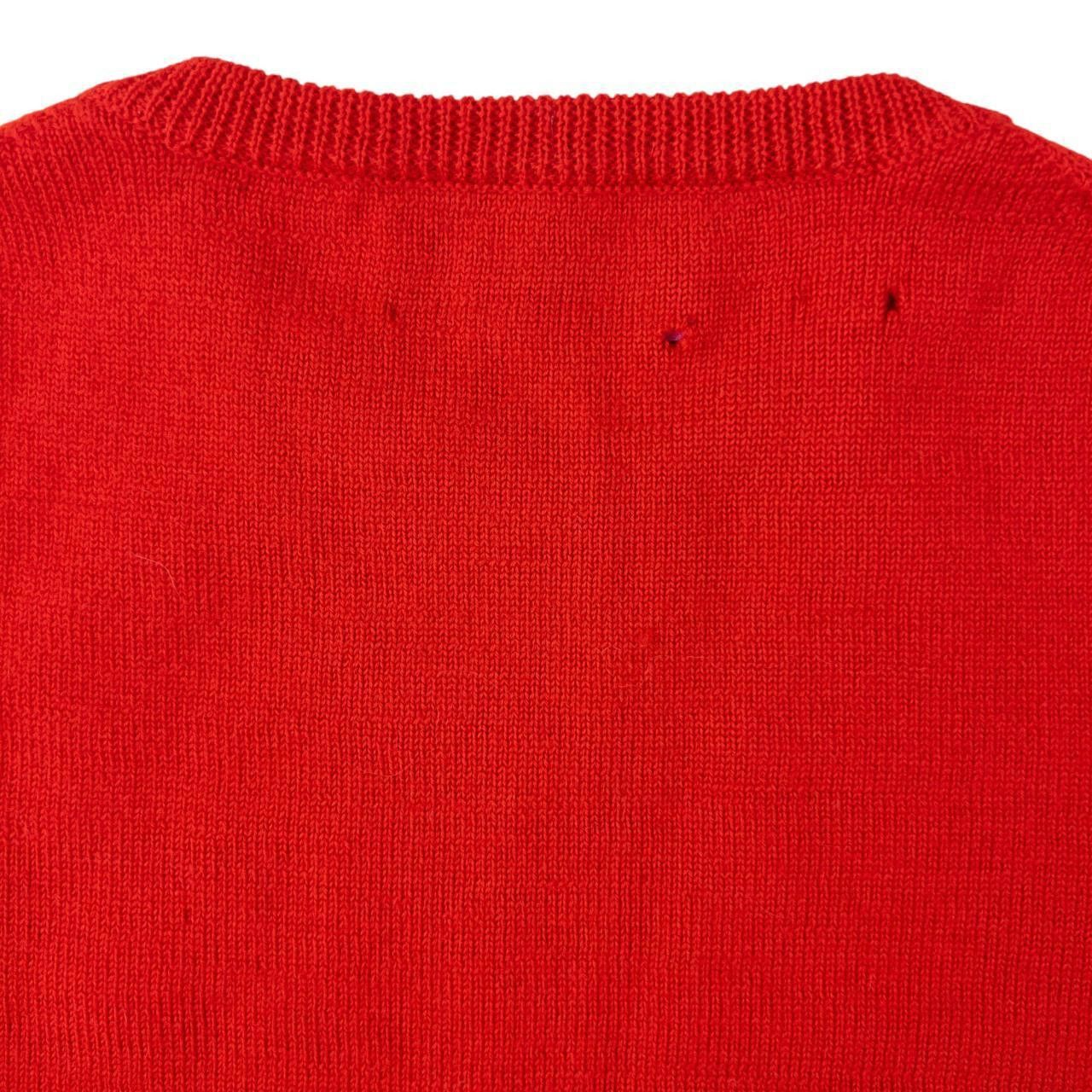 Evisu Vintage Evisu Donna Knit Gull Jumper Womens Size S Size S / US 4 / IT 40 - 5 Thumbnail
