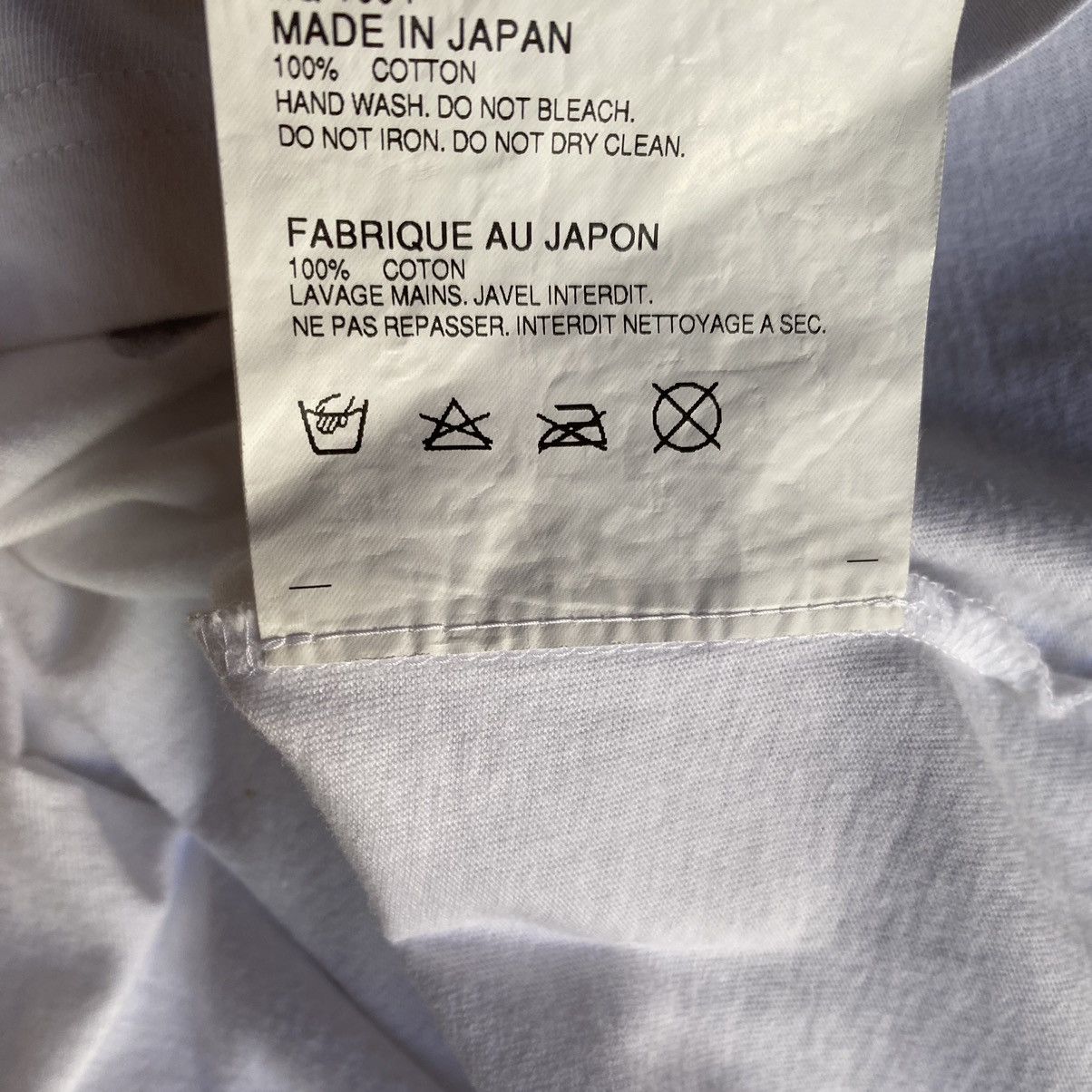 Comme des Garcons Girl Girl Girl T Shirt Size M / US 6-8 / IT 42-44 - 6 Thumbnail