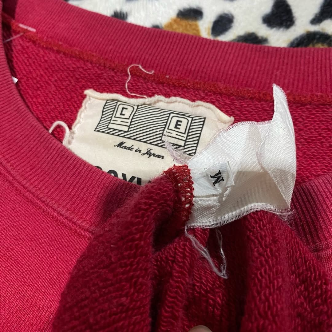Cav Empt Sweatshirts cav empt embroidery Size US M / EU 48-50 / 2 - 7 Thumbnail
