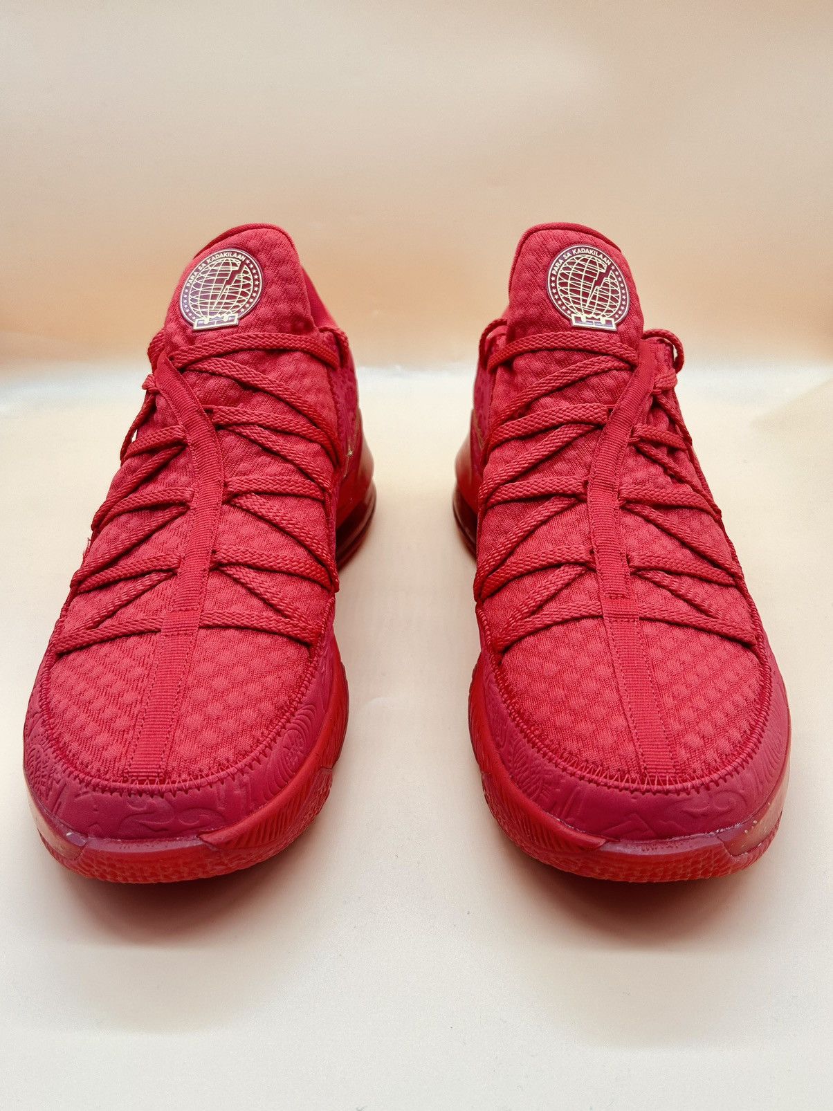 Nike Size 13- Nike Lebron 17 Low PH Titan “Agimat” 2020 Size US 13 / EU 46 - 3 Thumbnail