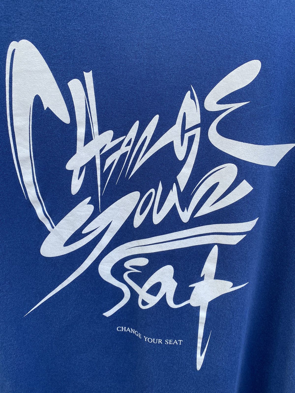Japanese Brand Vintage UT x RECARO “Change Your Seat” MOMO/TRD Rare Tee Size US L / EU 52-54 / 3 - 6 Thumbnail