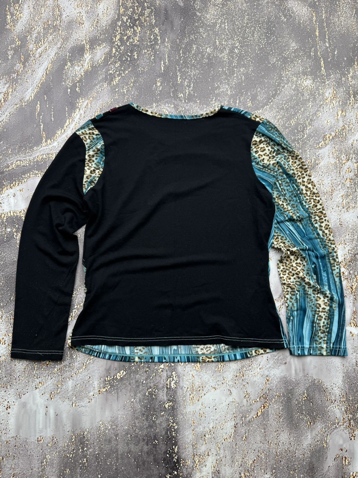 Vintage Vintage Amazing Long Sleeve Size M / US 6-8 / IT 42-44 - 4 Thumbnail