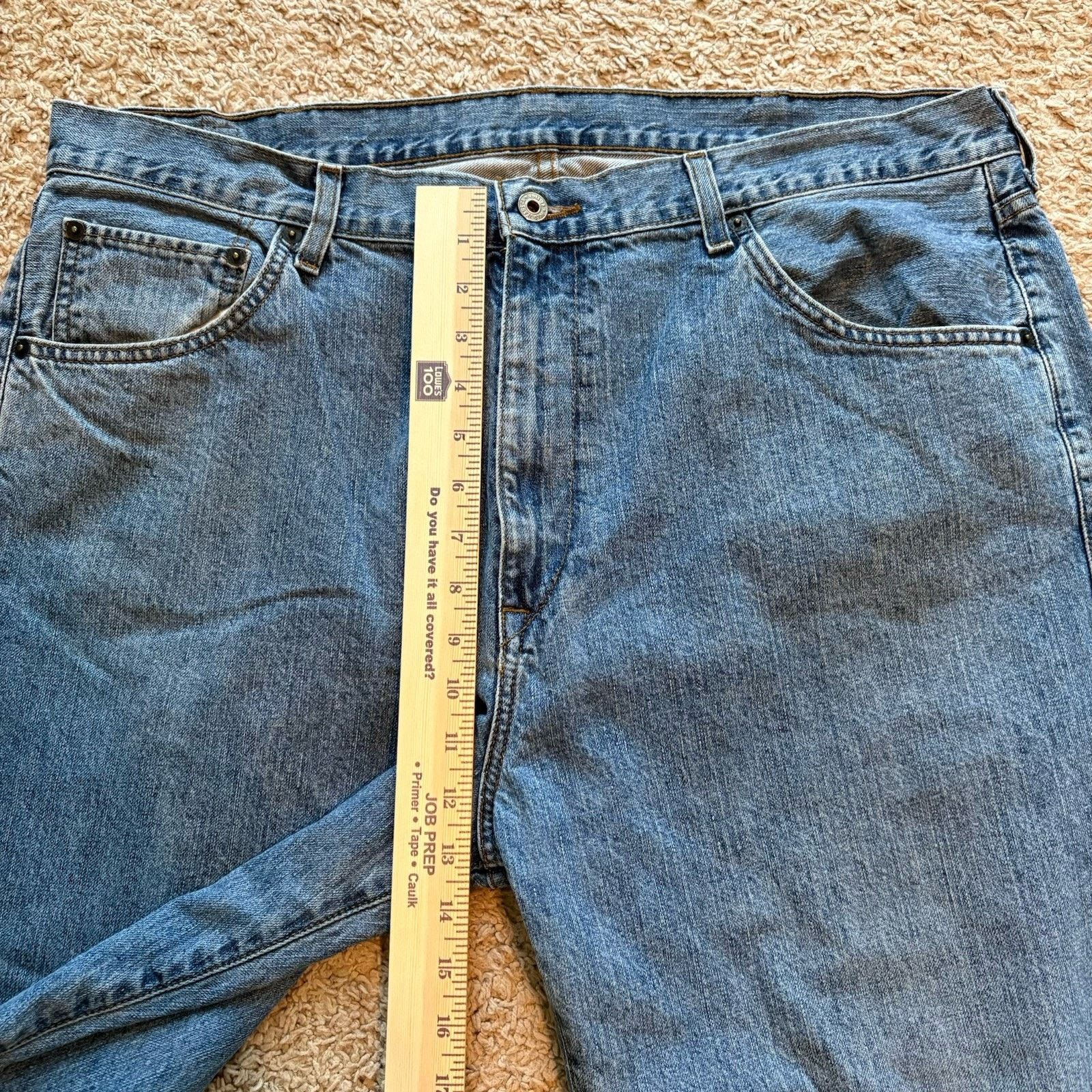 Ralph Lauren Ralph Lauren RL Jeans Mens 40x32 Ashmore Classic Straight Size US 40 / EU 56 - 9 Thumbnail
