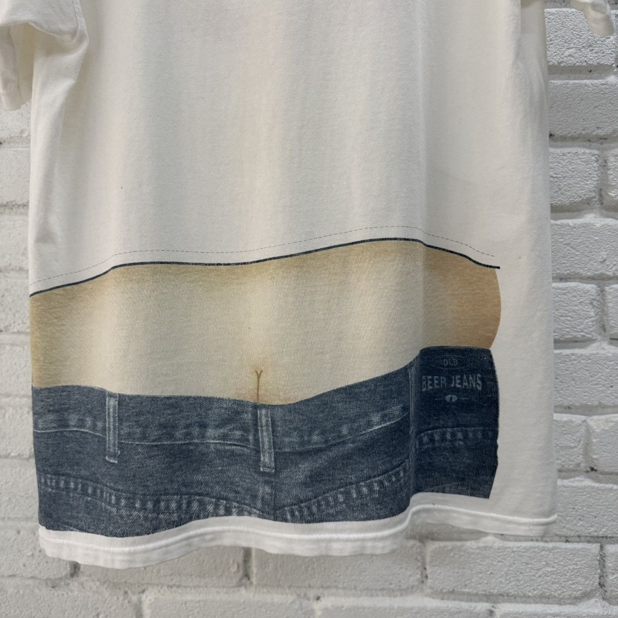 Vintage Sex Machine Tee Size US L / EU 52-54 / 3 - 4 Thumbnail