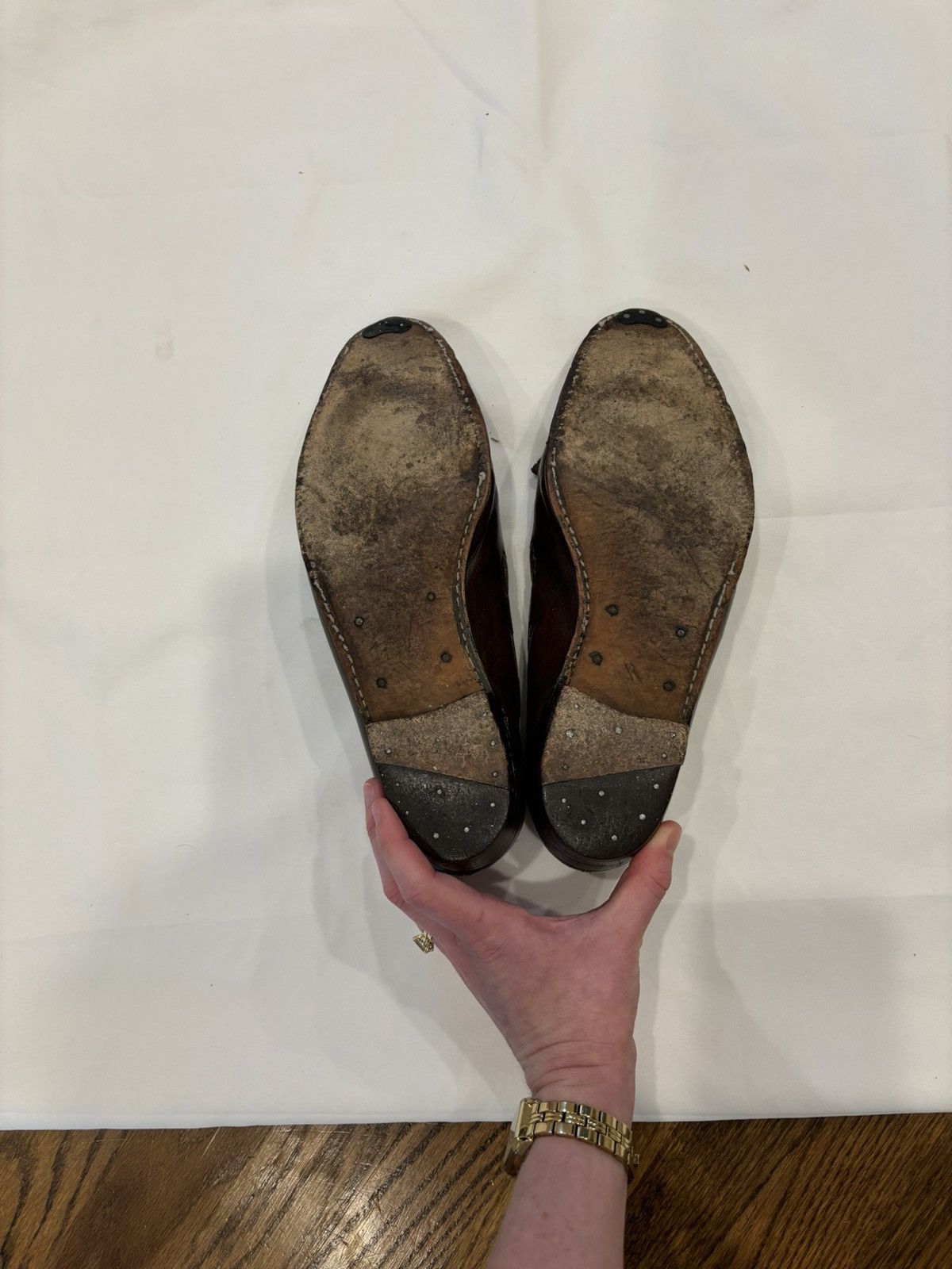 New & Lingwood Bespoke loafer from New & Lingwood Size US 10 / EU 43 - 4 Thumbnail