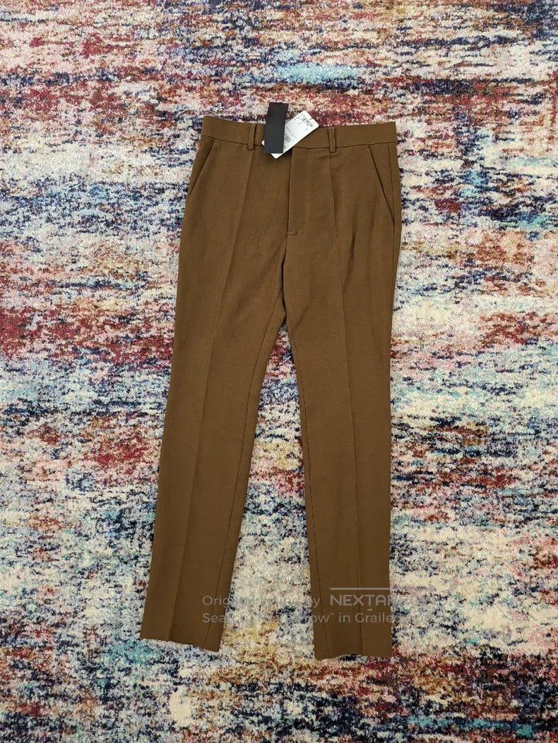 Haider Ackermann Haider Ackermann Fashion Wool Trousers Size US 30 / EU 46 - 1 Thumbnail