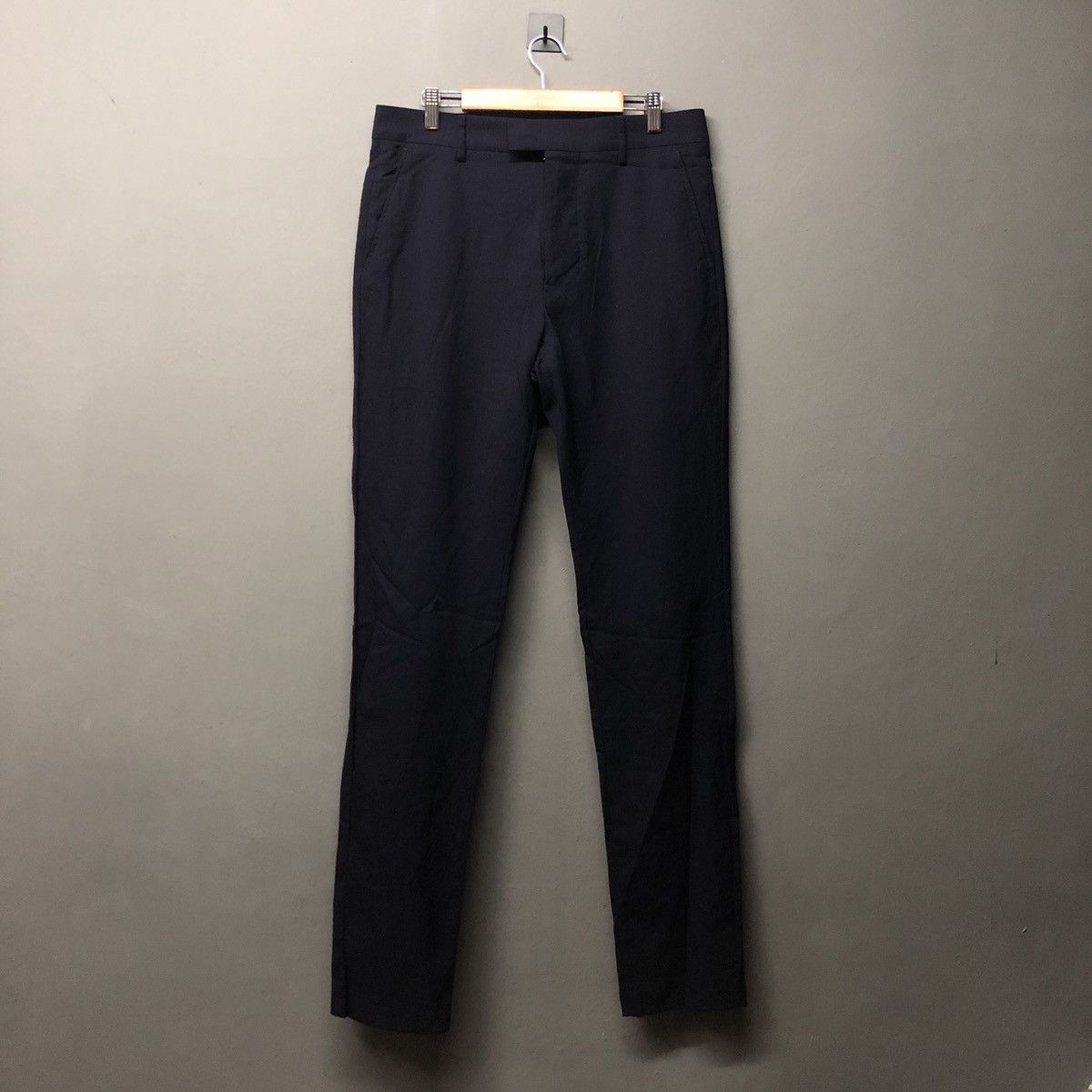 AMI AMI Tailored Trousers Size US 32 / EU 48 - 3 Thumbnail